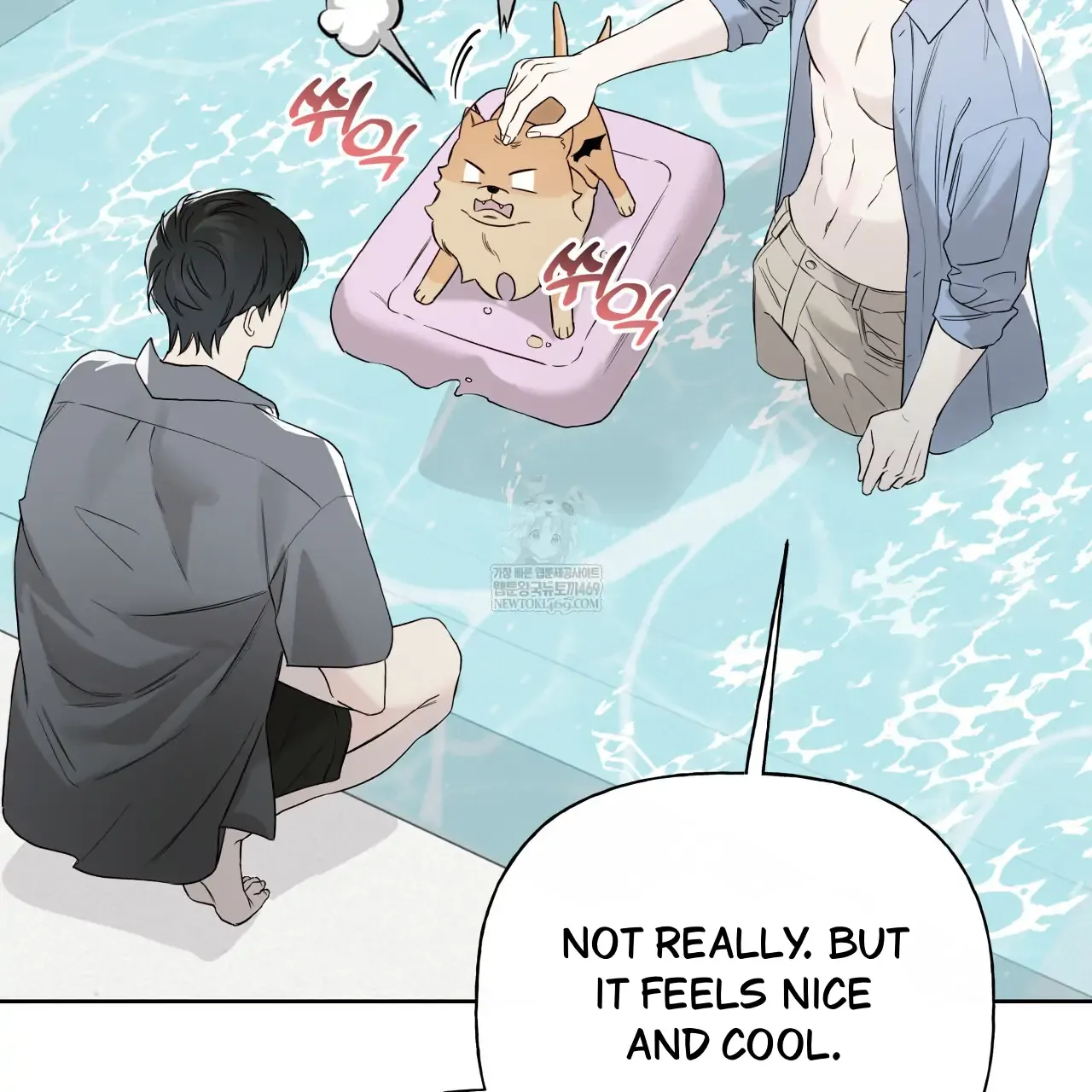 Read Guiding Hazard chapter 62 image 57 on Lezhin
