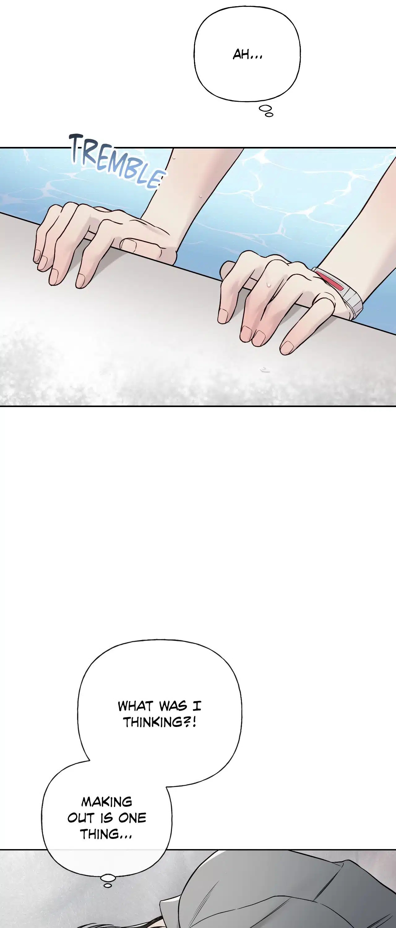 Read Guiding Hazard chapter 63.1 image 15 on Lezhin
