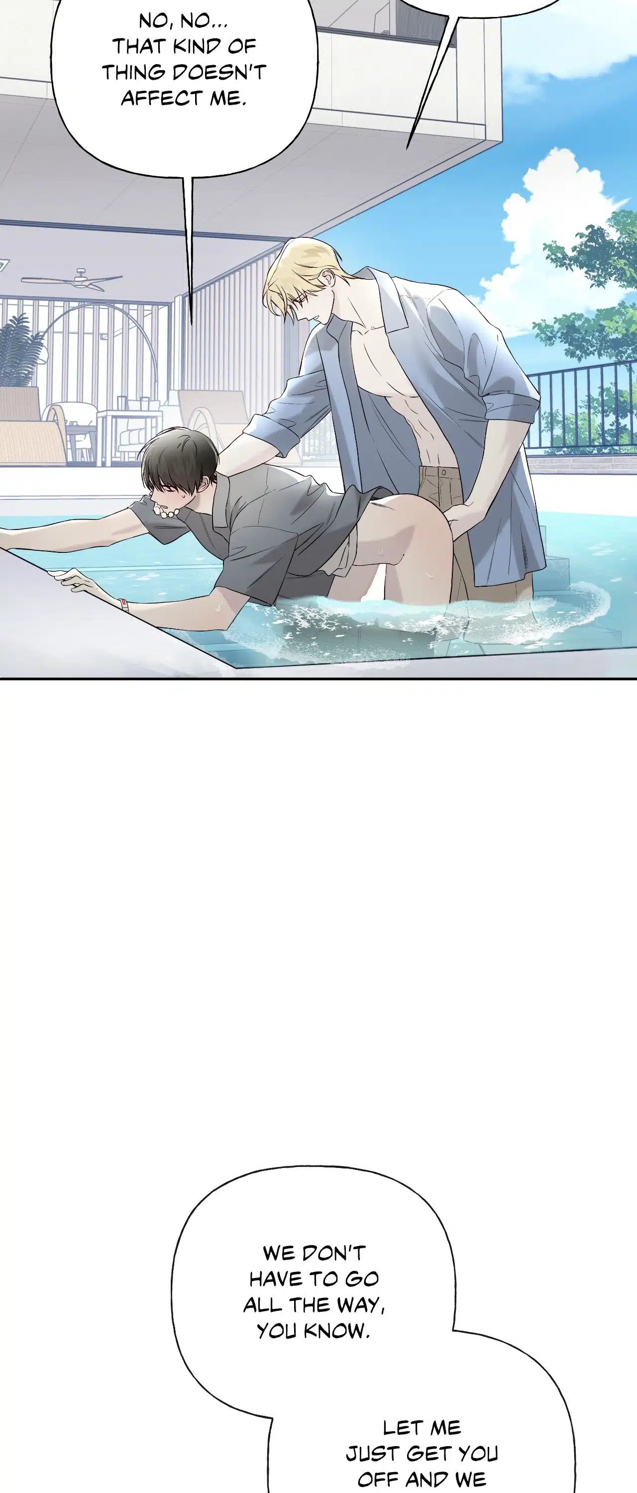 Read Guiding Hazard chapter 63.1 image 19 on Lezhin