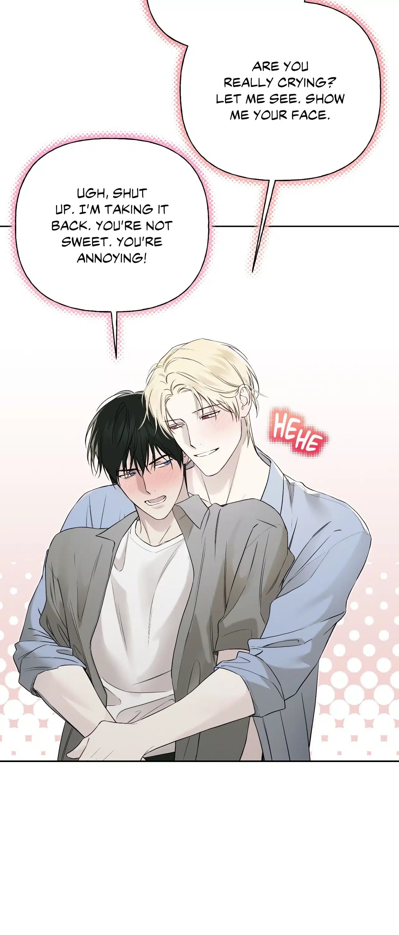 Read Guiding Hazard chapter 63.1 image 23 on Lezhin