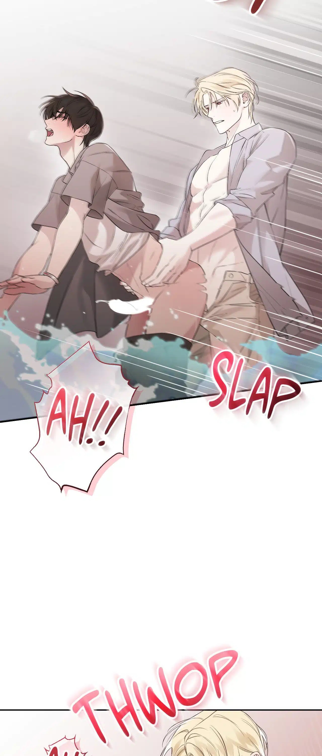 Read Guiding Hazard chapter 63.1 image 33 on Lezhin