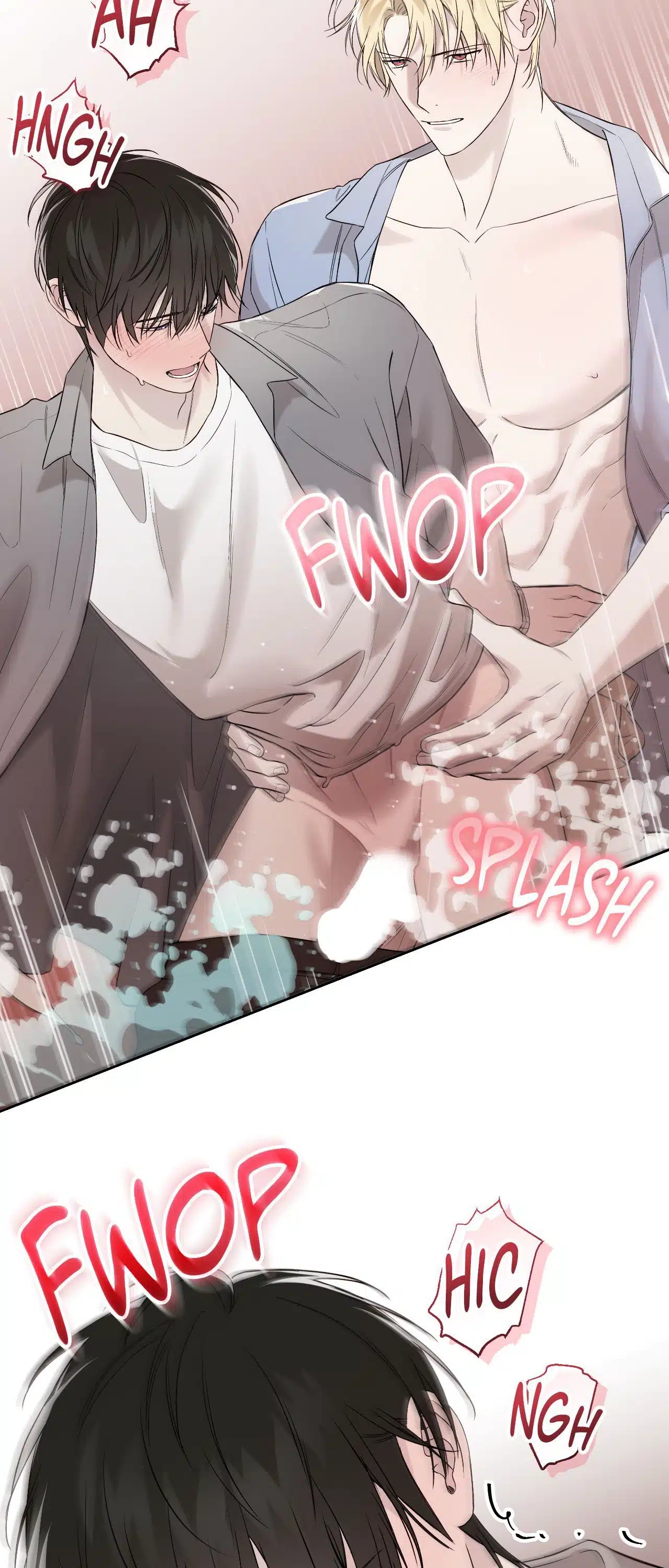 Read Guiding Hazard chapter 63.1 image 34 on Lezhin