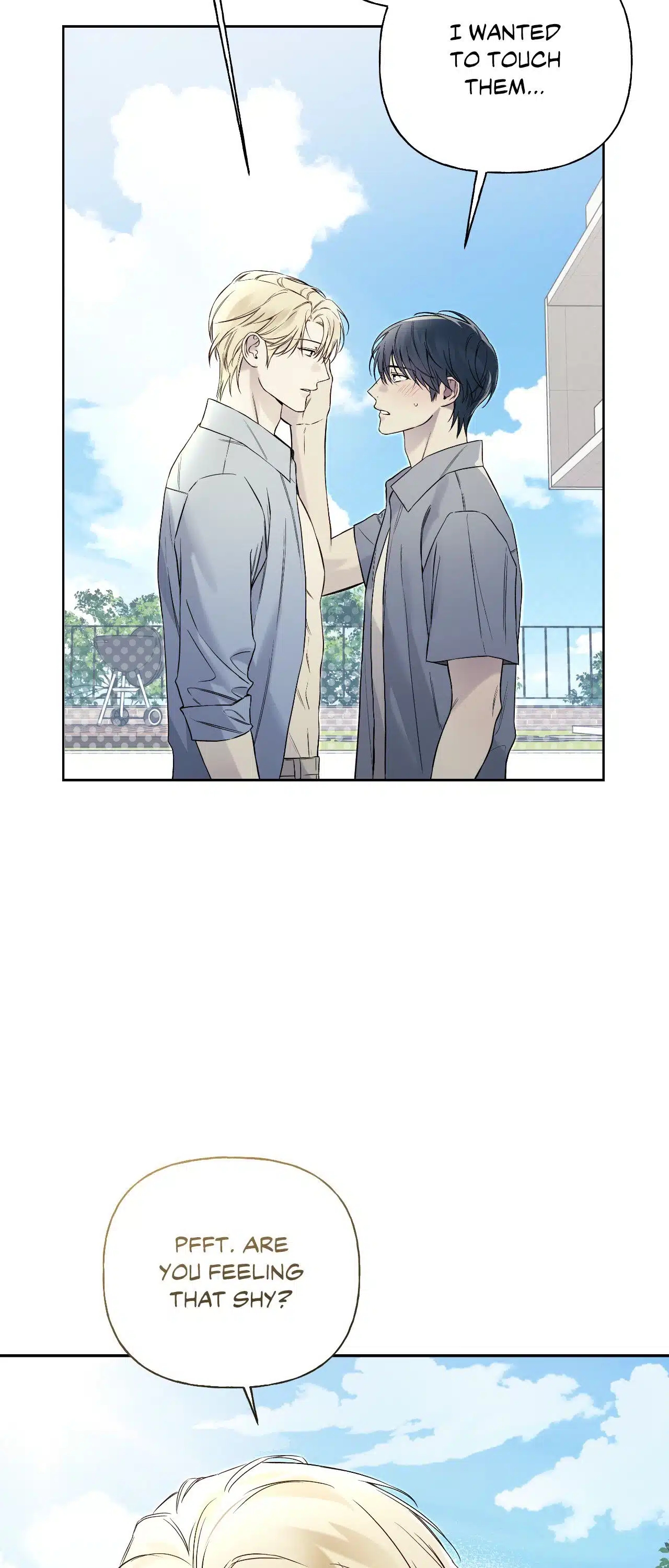 Read Guiding Hazard chapter 63.1 image 4 on Lezhin