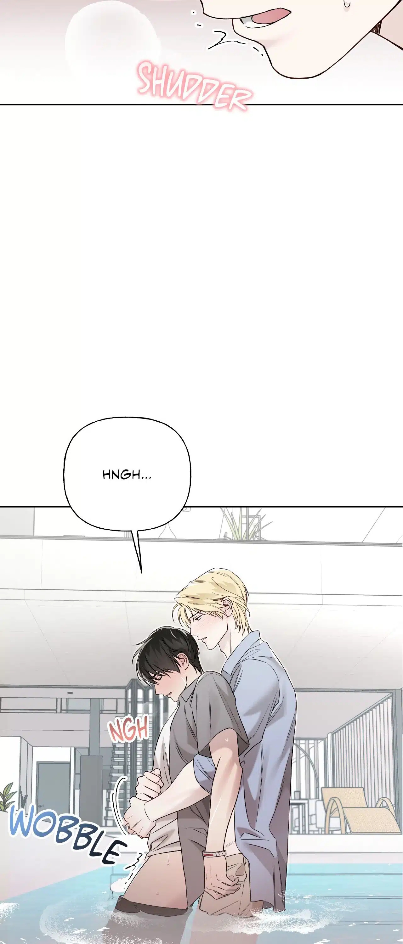Read Guiding Hazard chapter 63.1 image 40 on Lezhin