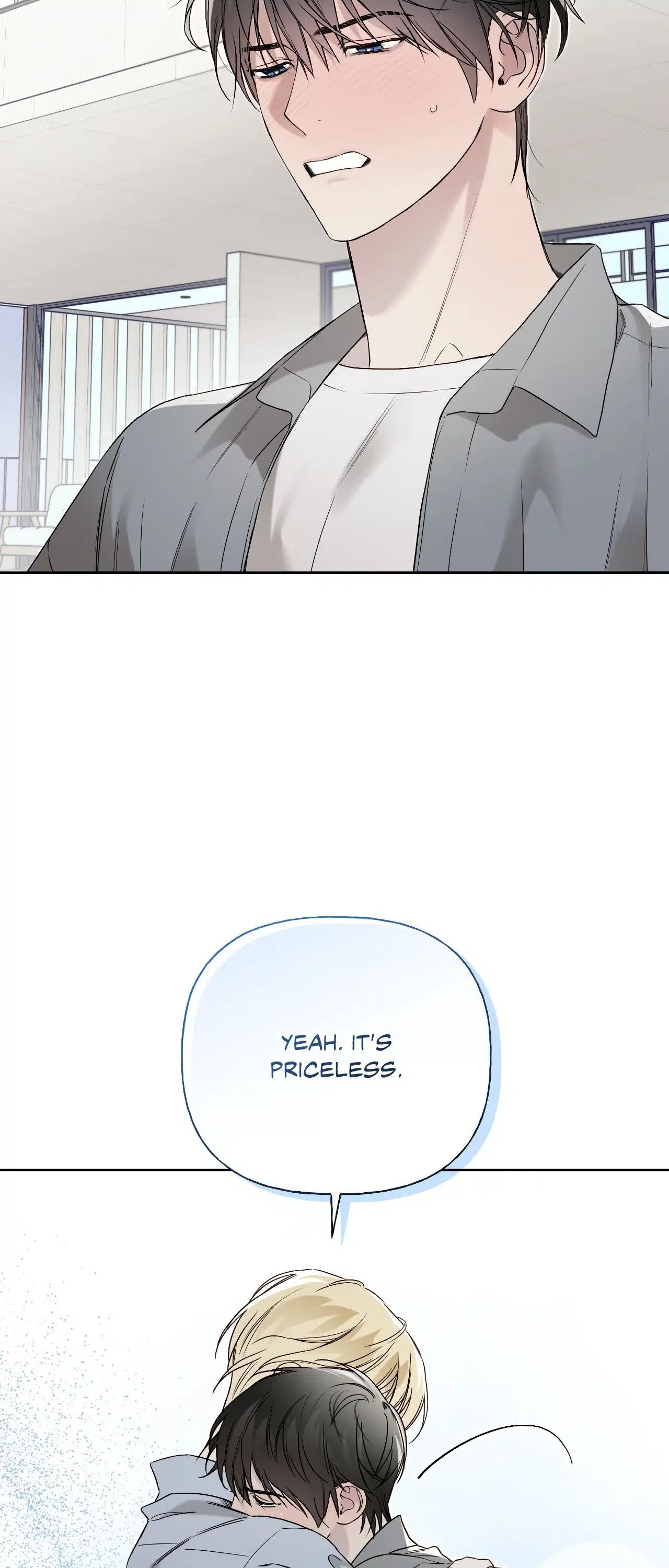 Read Guiding Hazard chapter 63.1 image 6 on Lezhin
