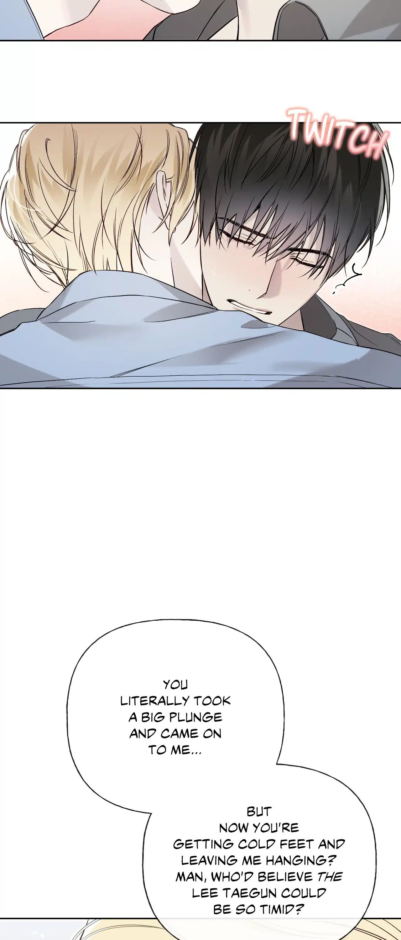Read Guiding Hazard chapter 63.1 image 8 on Lezhin
