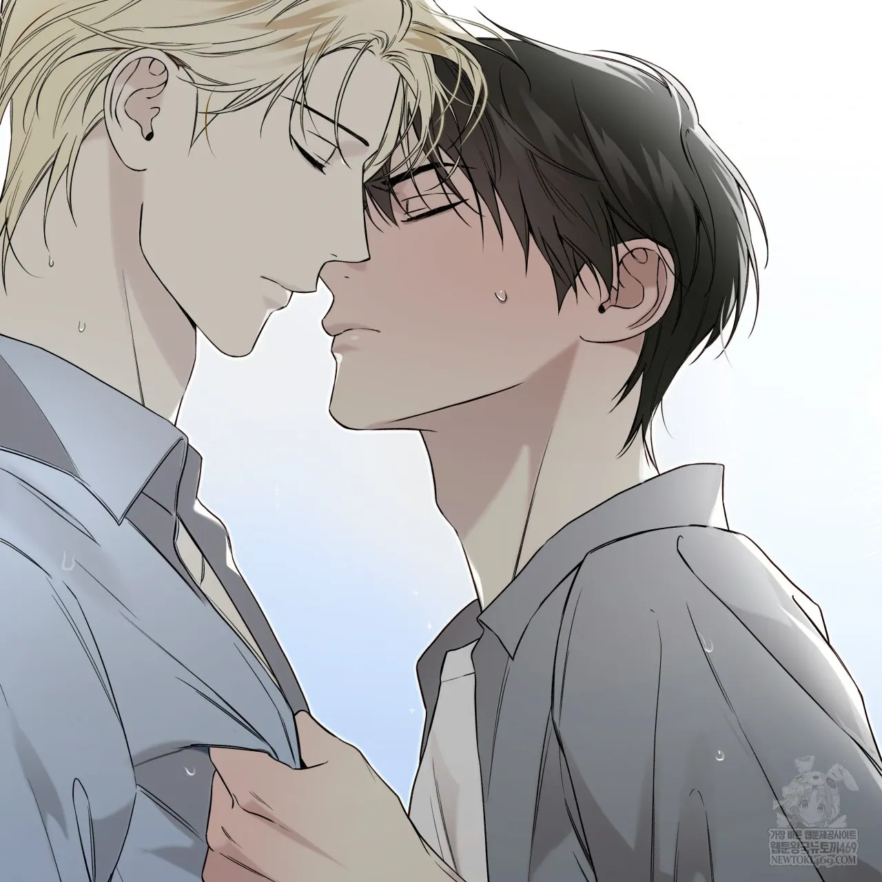 Read Guiding Hazard chapter 63 image 1 on Lezhin