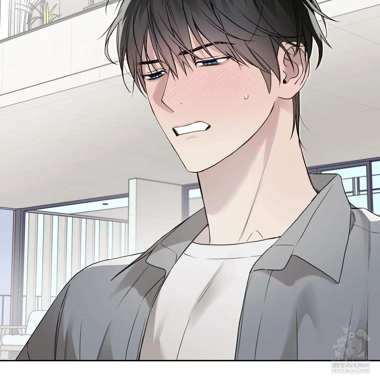 Read Guiding Hazard chapter 63 image 14 on Lezhin