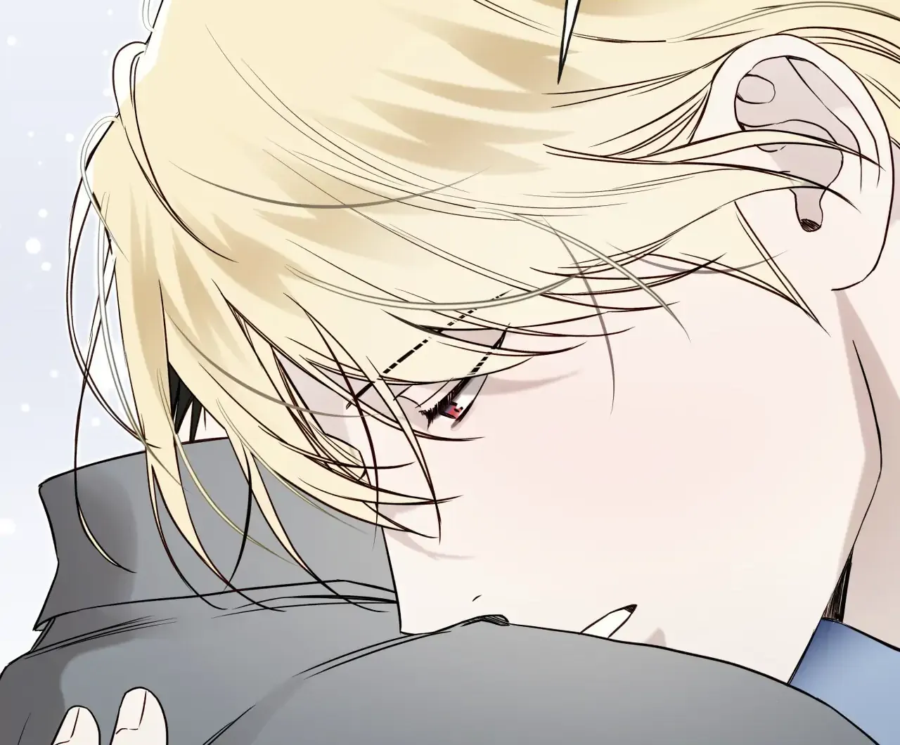 Read Guiding Hazard chapter 63 image 21 on Lezhin