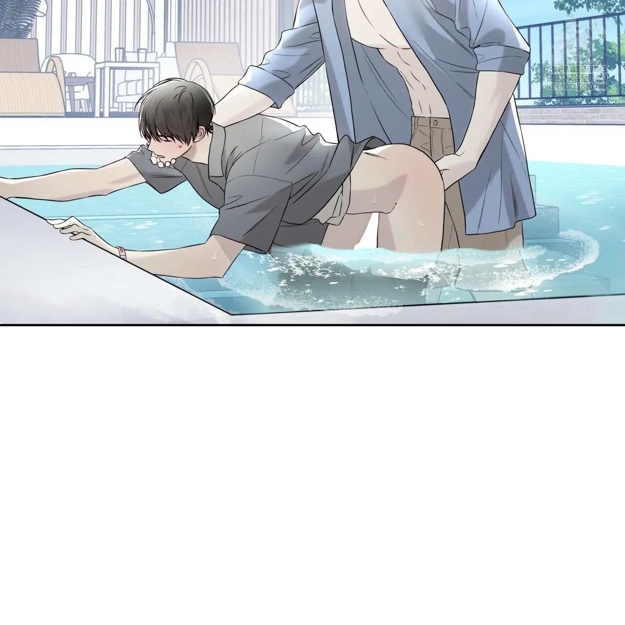 Read Guiding Hazard chapter 63 image 46 on Lezhin