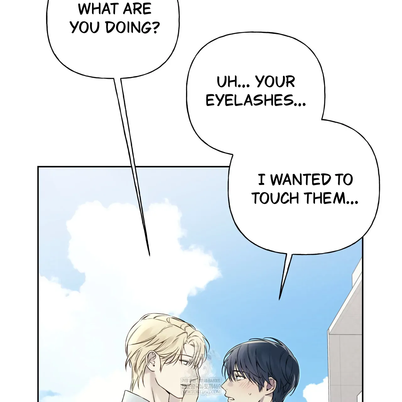 Read Guiding Hazard chapter 63 image 9 on Lezhin