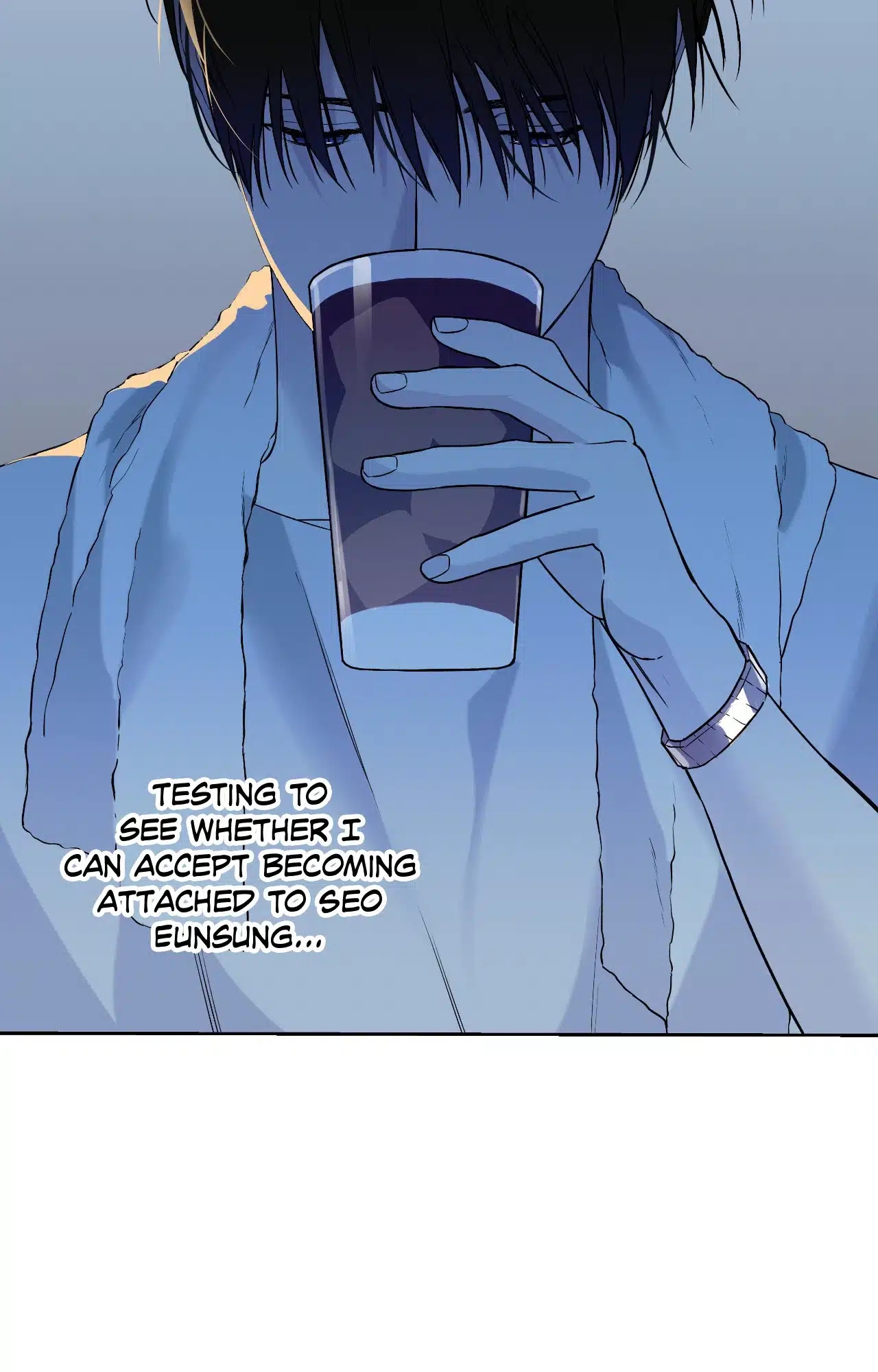 Read Guiding Hazard chapter 64.1 image 56 on Lezhin
