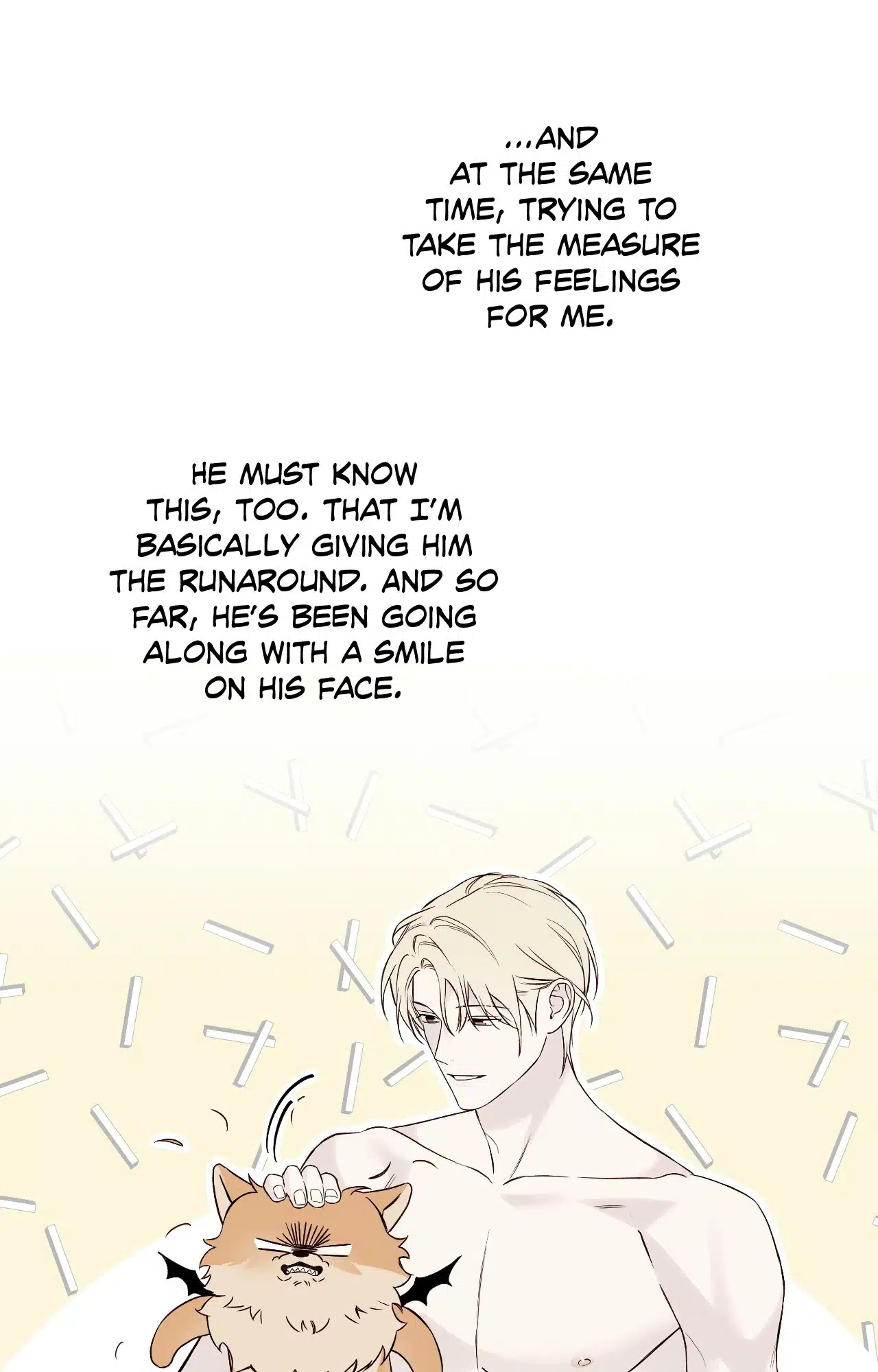 Read Guiding Hazard chapter 64.1 image 57 on Lezhin