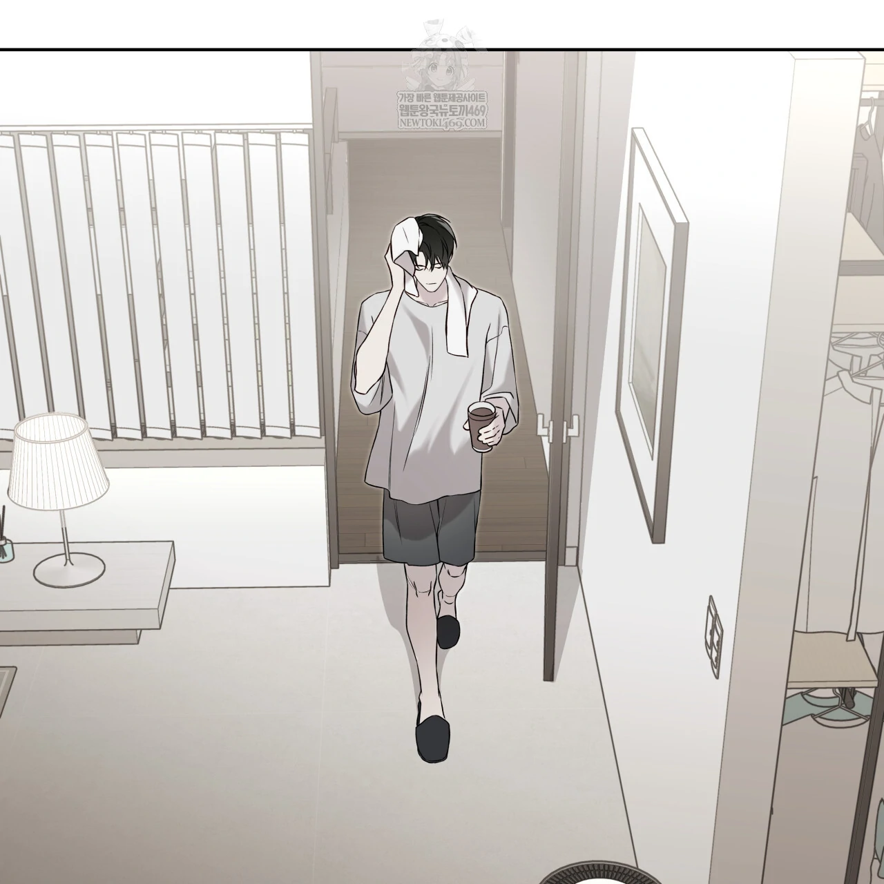 Read Guiding Hazard chapter 64 image 63 on Lezhin