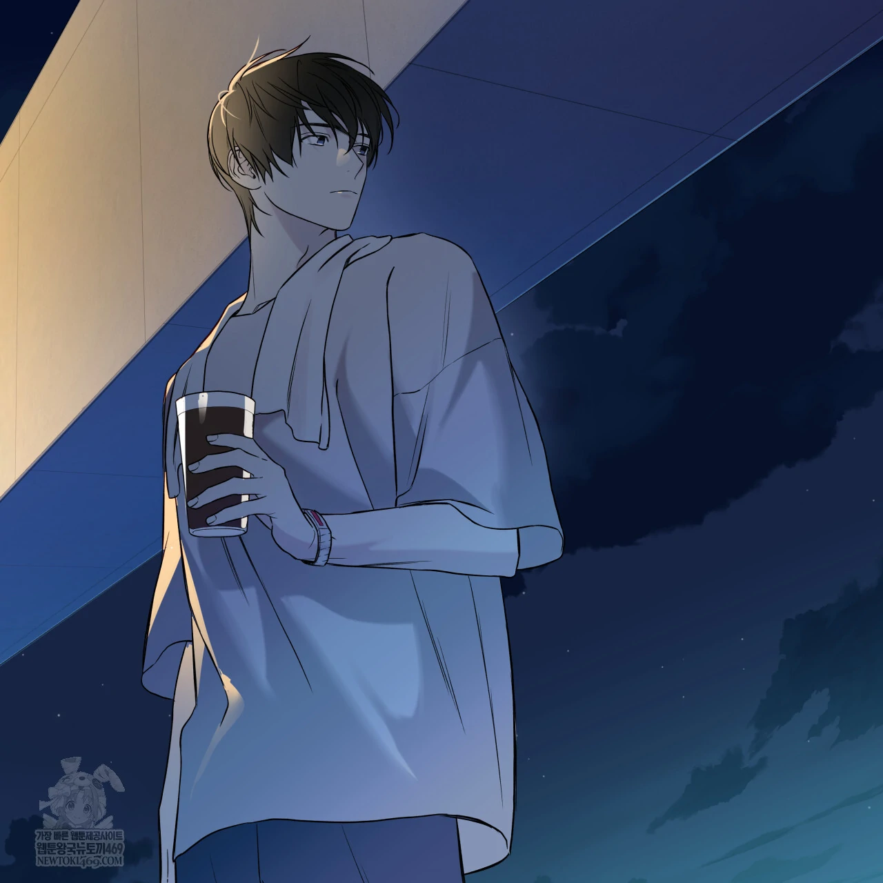 Read Guiding Hazard chapter 64 image 77 on Lezhin