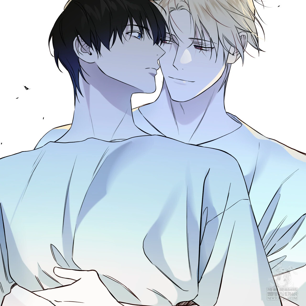 Read Guiding Hazard chapter 64 image 91 on Lezhin