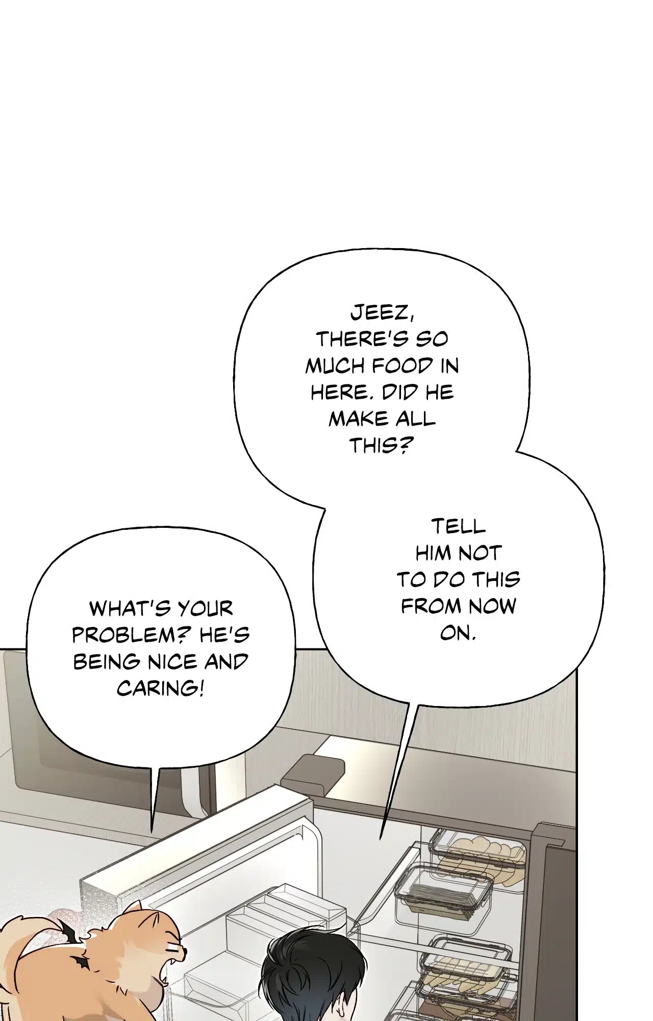 Read Guiding Hazard chapter 65.1 image 10 on Lezhin