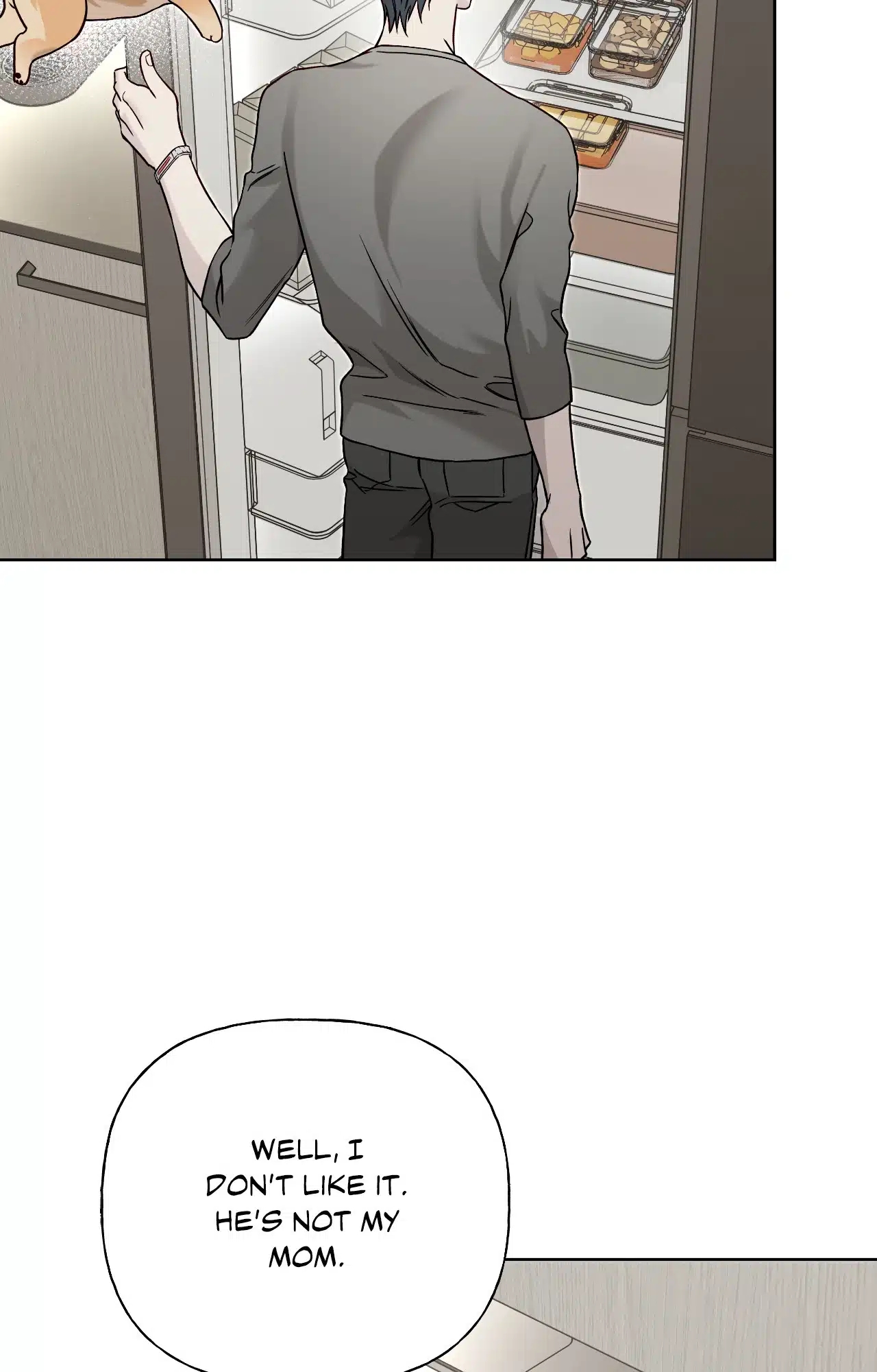 Read Guiding Hazard chapter 65.1 image 11 on Lezhin
