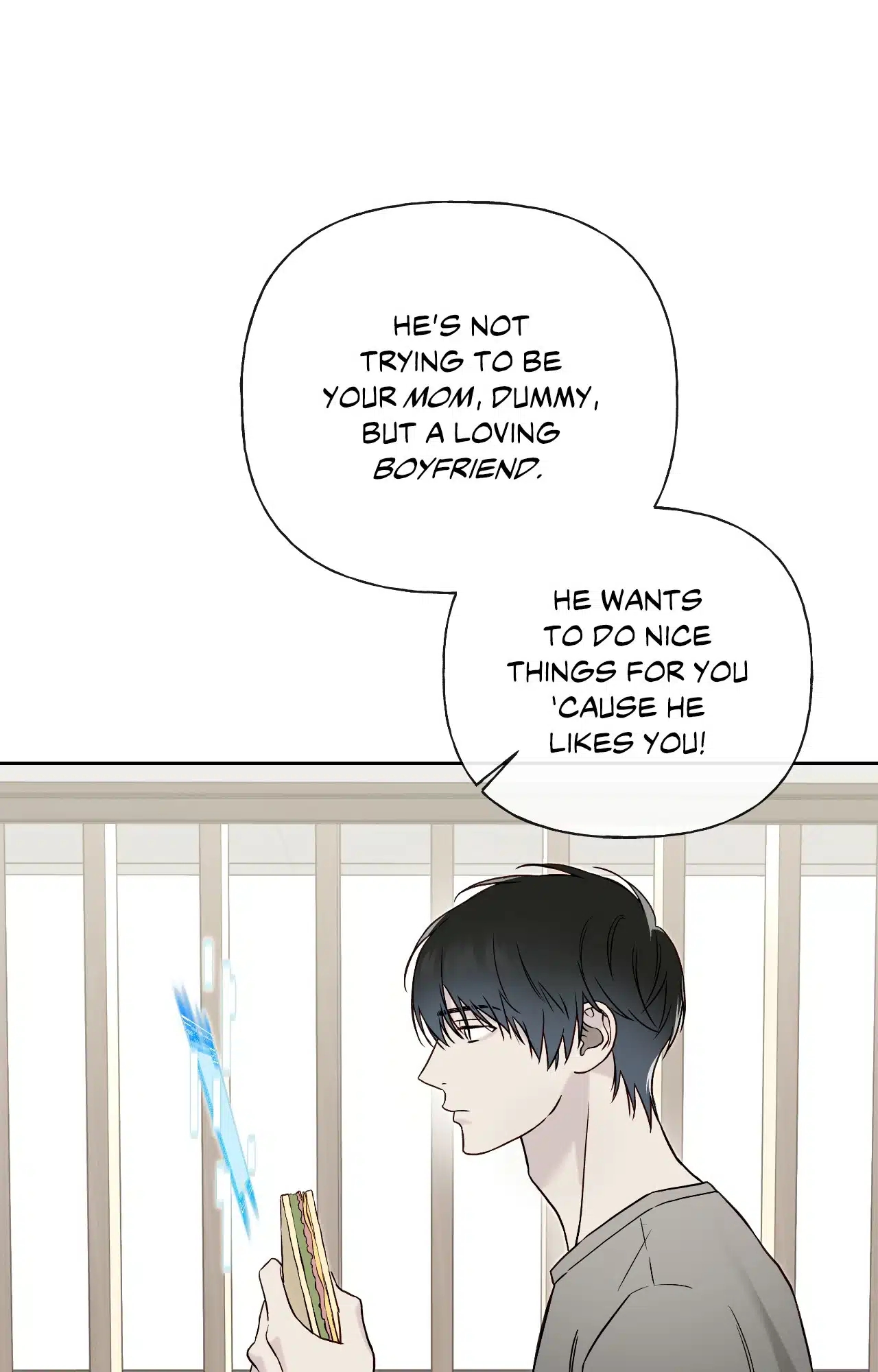 Read Guiding Hazard chapter 65.1 image 13 on Lezhin