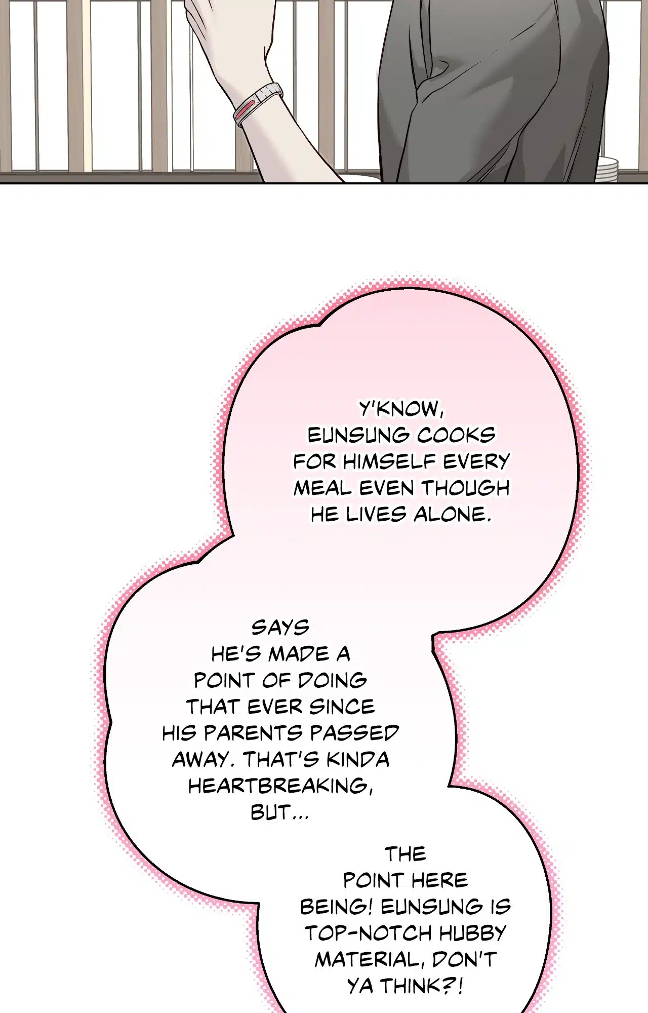 Read Guiding Hazard chapter 65.1 image 14 on Lezhin