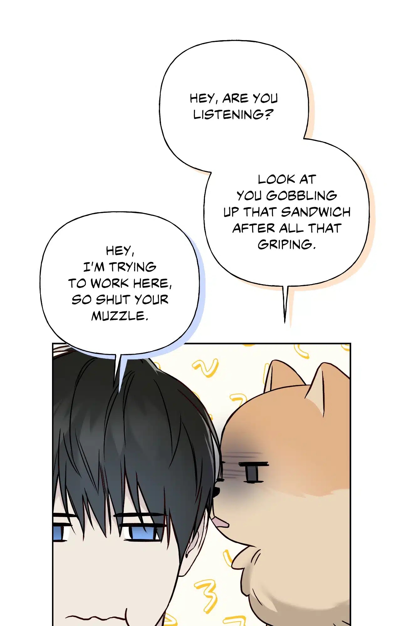 Read Guiding Hazard chapter 65.1 image 17 on Lezhin