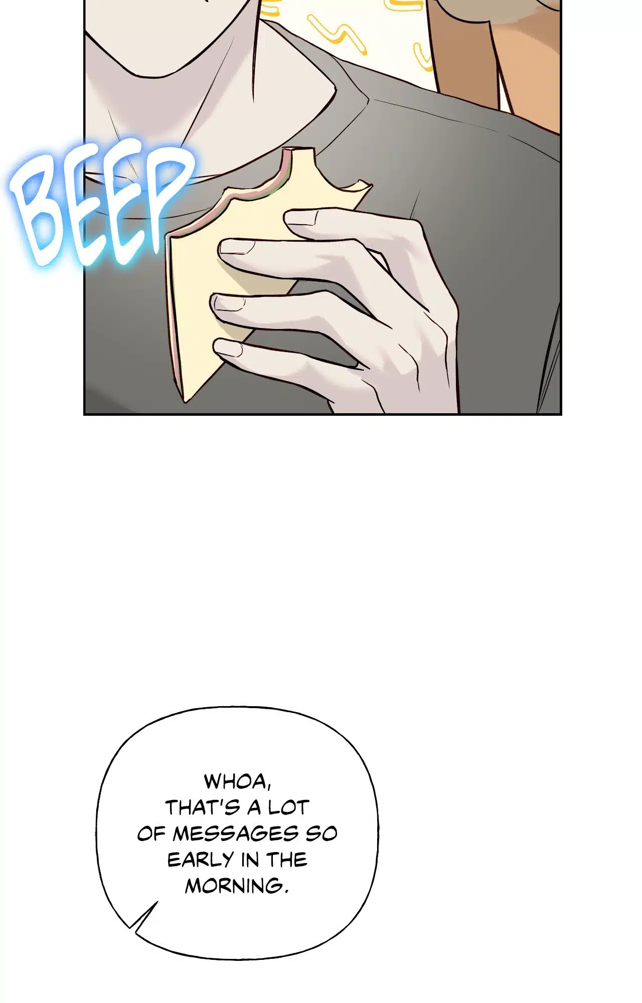Read Guiding Hazard chapter 65.1 image 18 on Lezhin