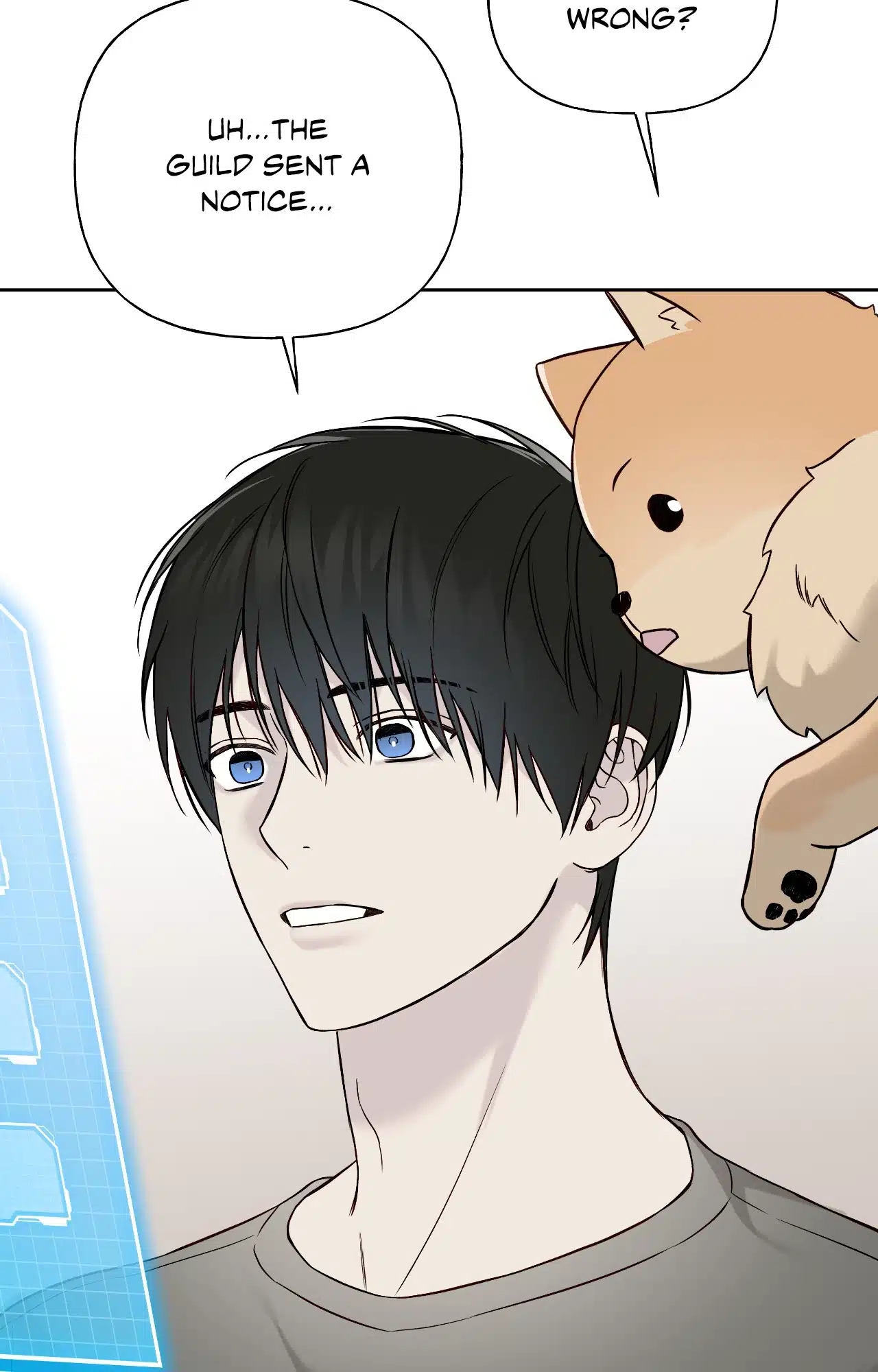 Read Guiding Hazard chapter 65.1 image 20 on Lezhin