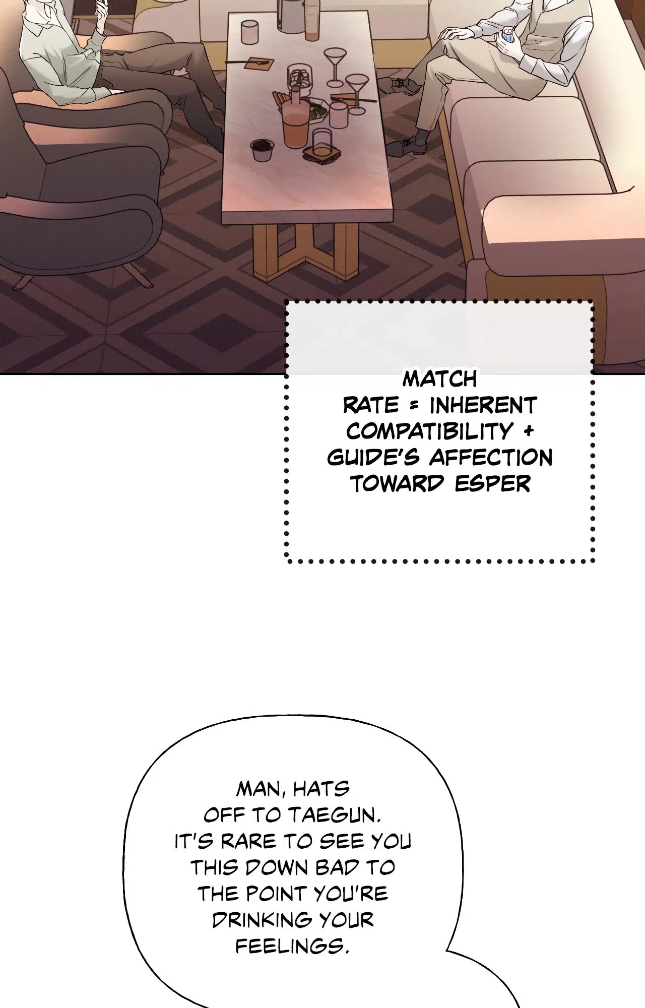 Read Guiding Hazard chapter 65.1 image 27 on Lezhin