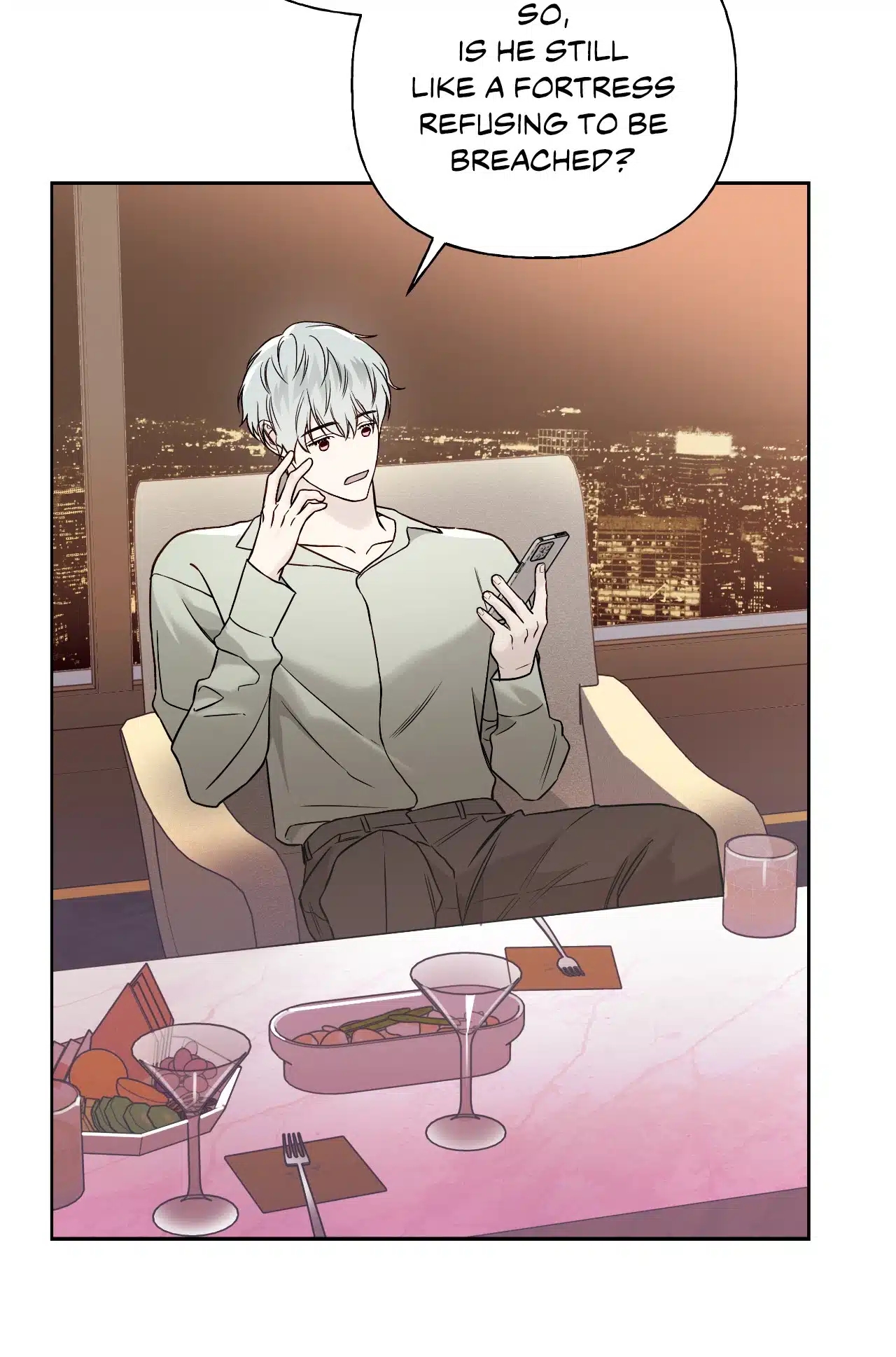 Read Guiding Hazard chapter 65.1 image 28 on Lezhin