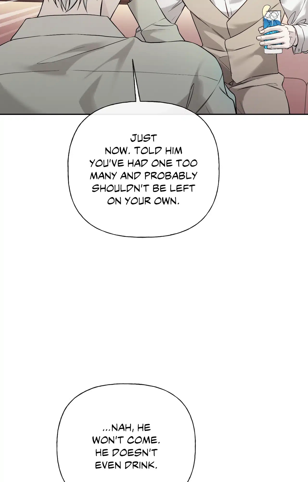 Read Guiding Hazard chapter 65.1 image 33 on Lezhin