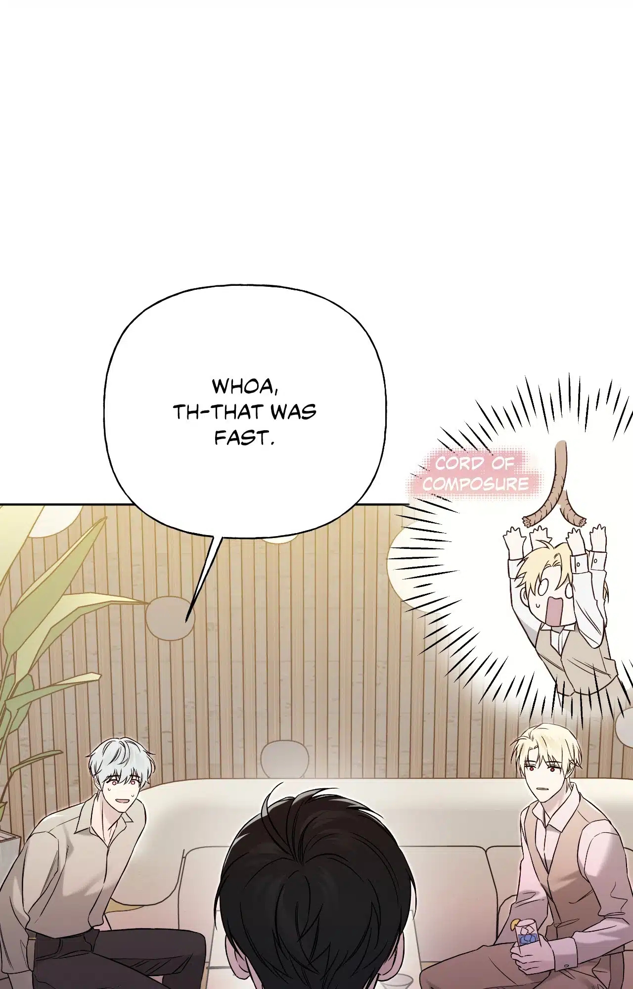 Read Guiding Hazard chapter 65.1 image 39 on Lezhin