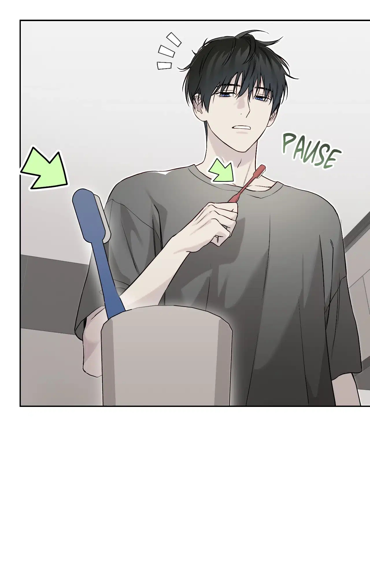 Read Guiding Hazard chapter 65.1 image 4 on Lezhin