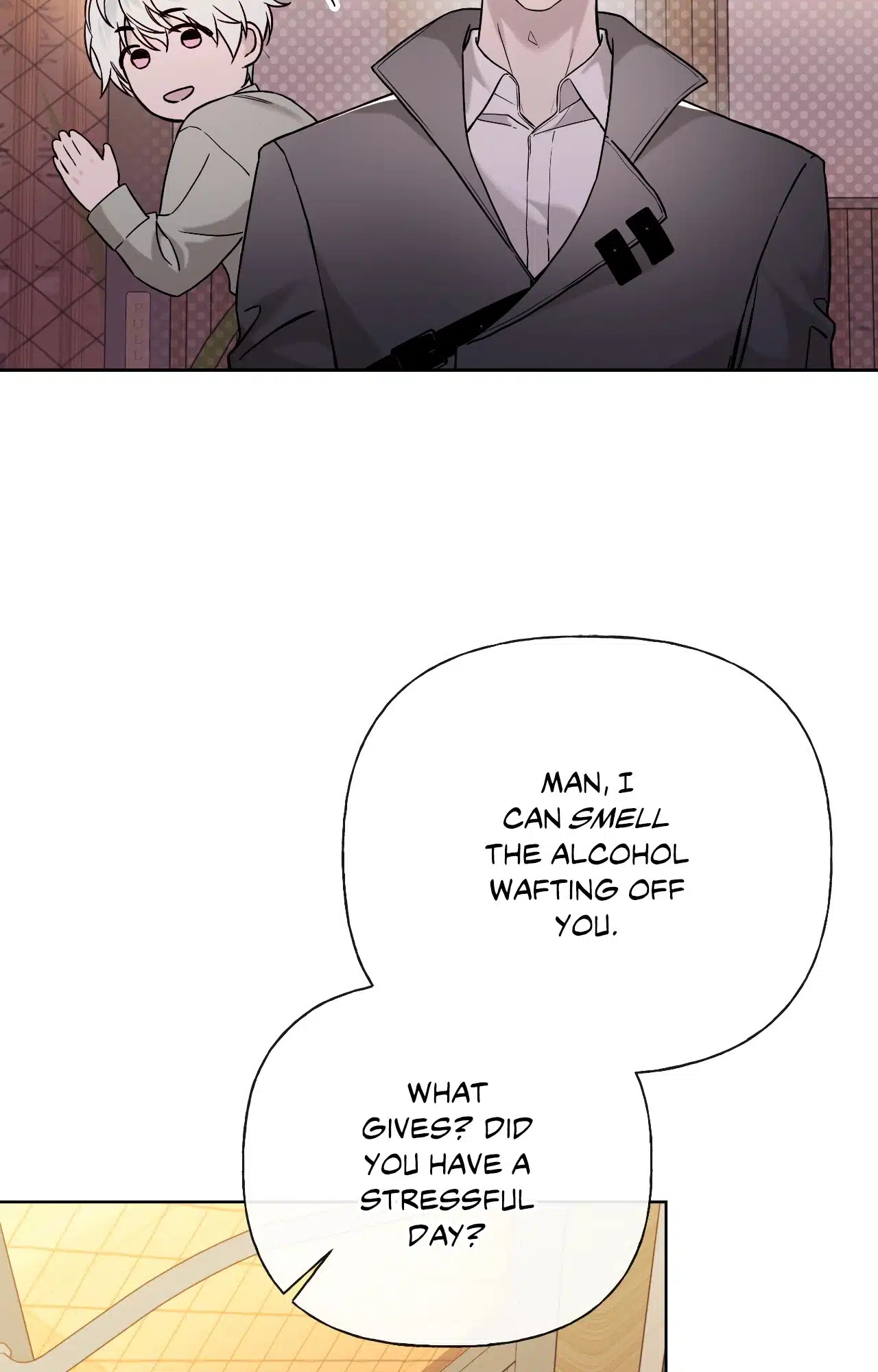 Read Guiding Hazard chapter 65.1 image 44 on Lezhin
