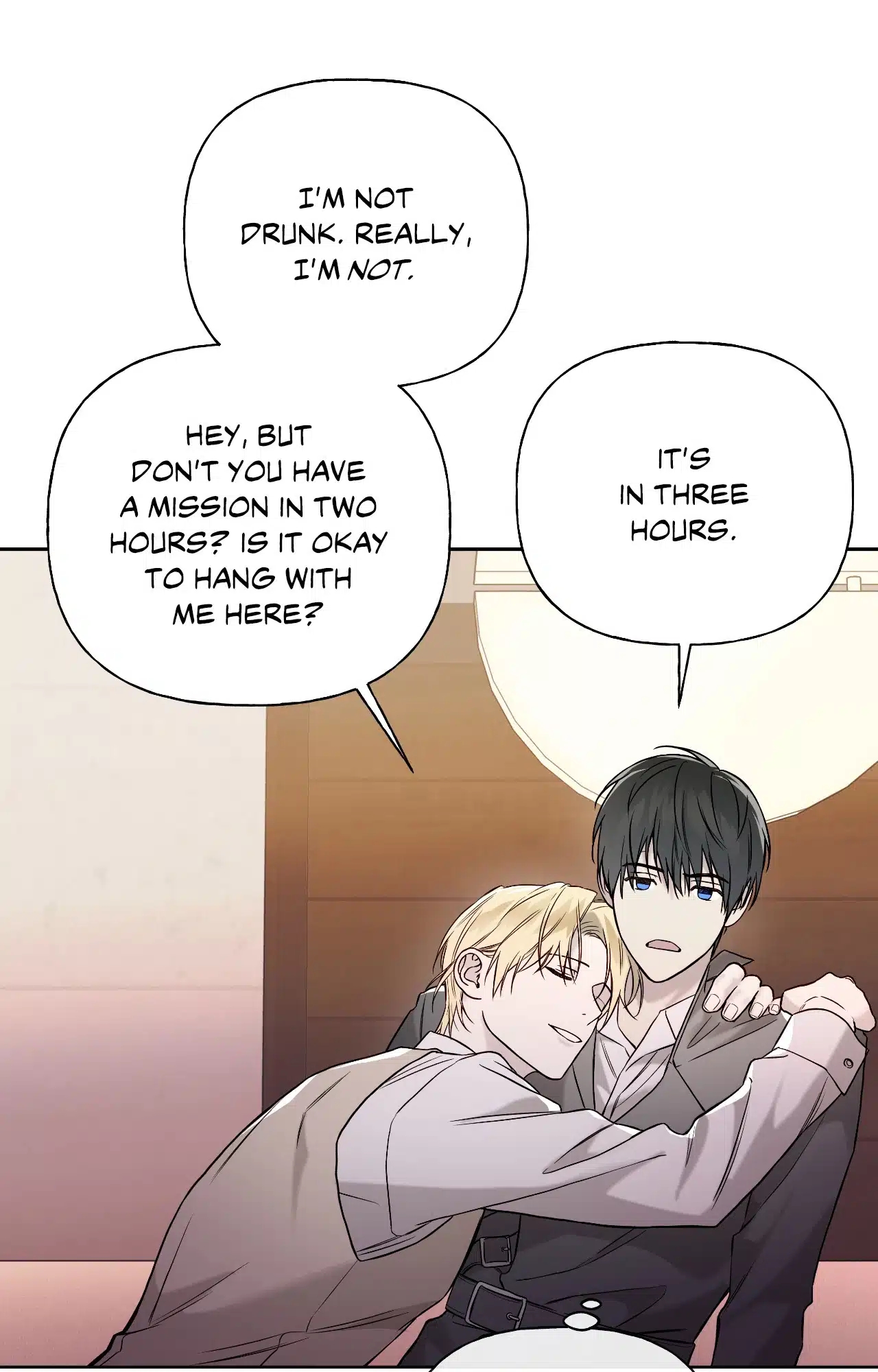 Read Guiding Hazard chapter 65.1 image 46 on Lezhin