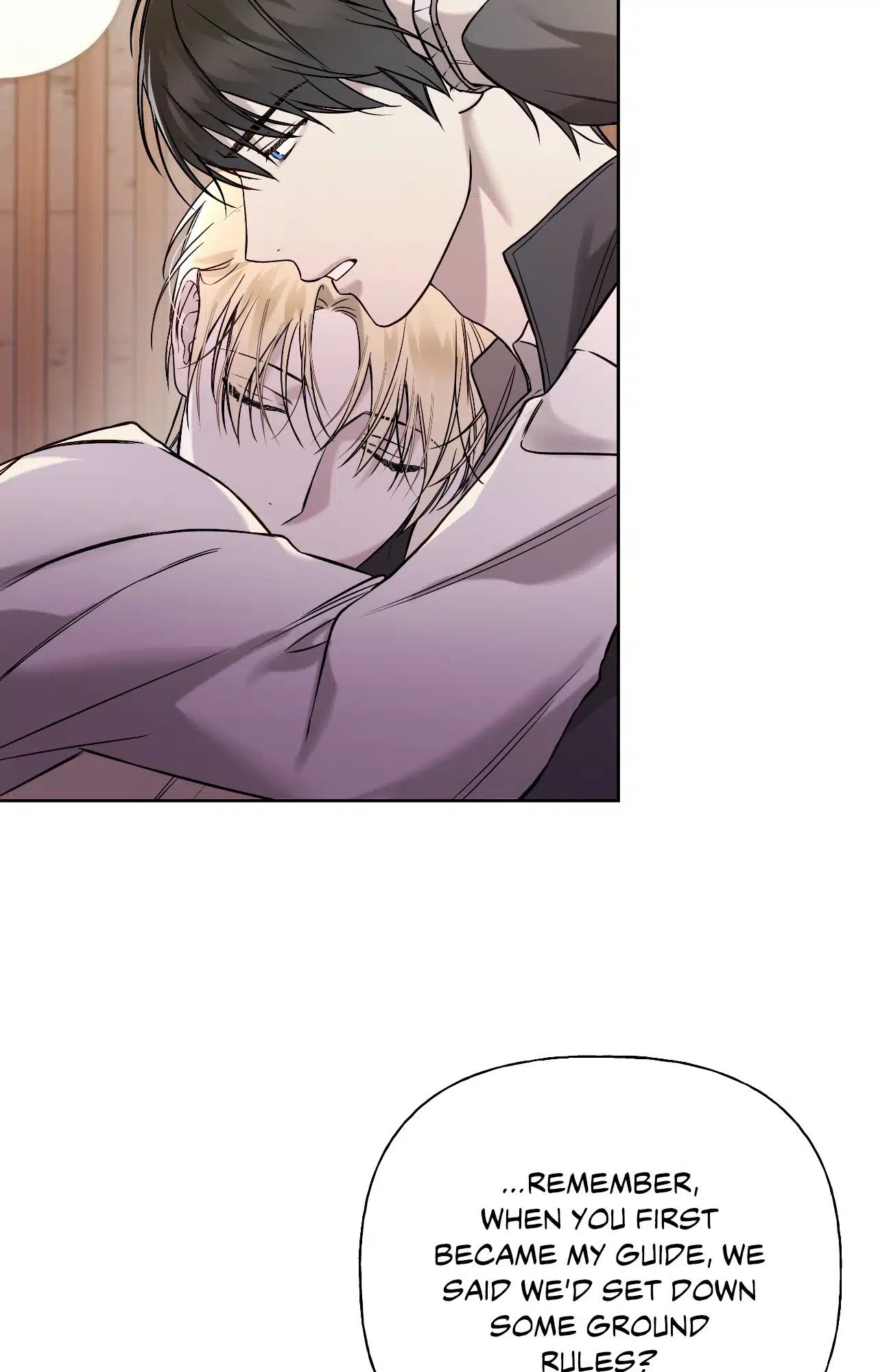 Read Guiding Hazard chapter 65.1 image 48 on Lezhin