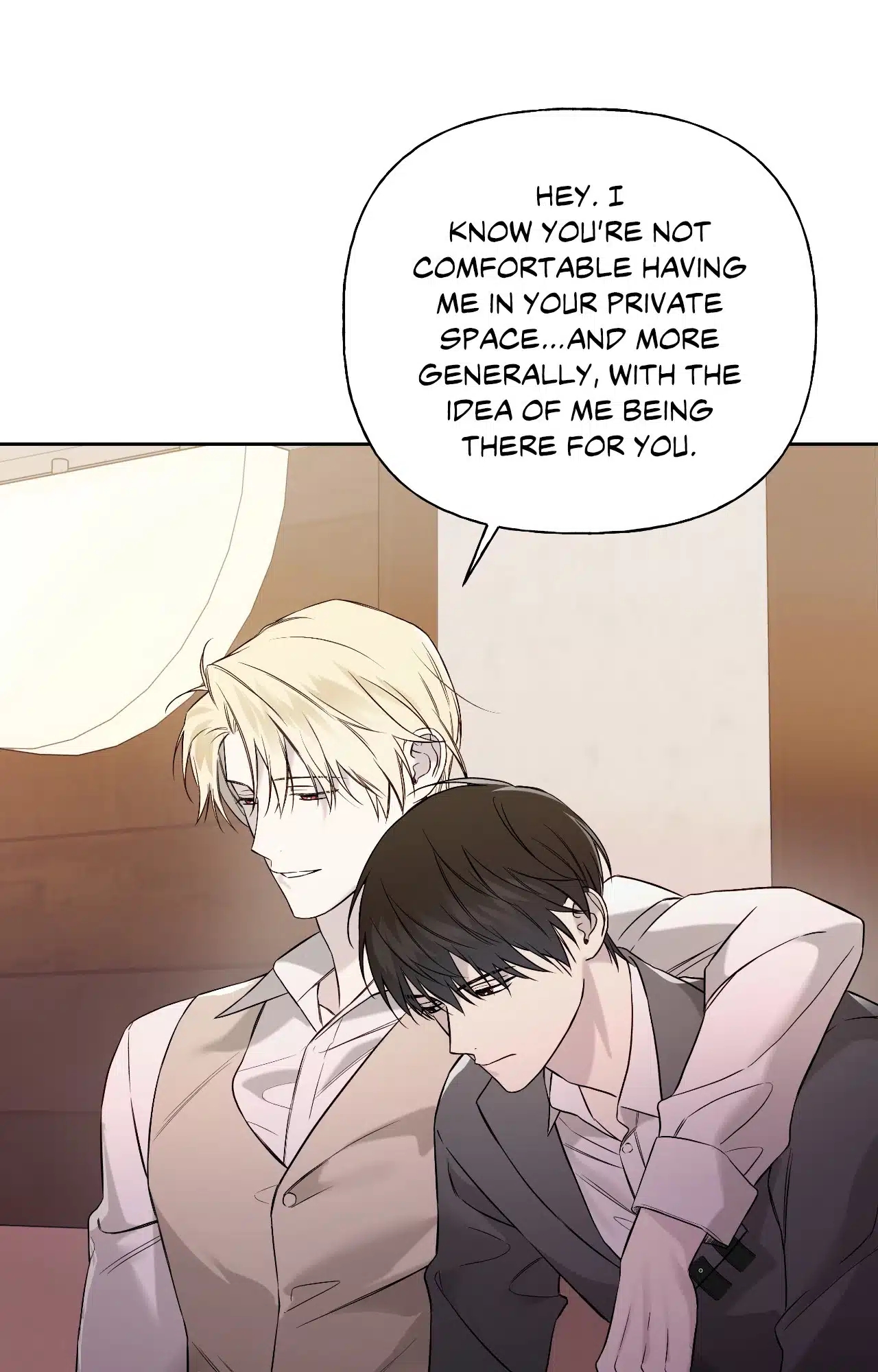 Read Guiding Hazard chapter 65.1 image 58 on Lezhin