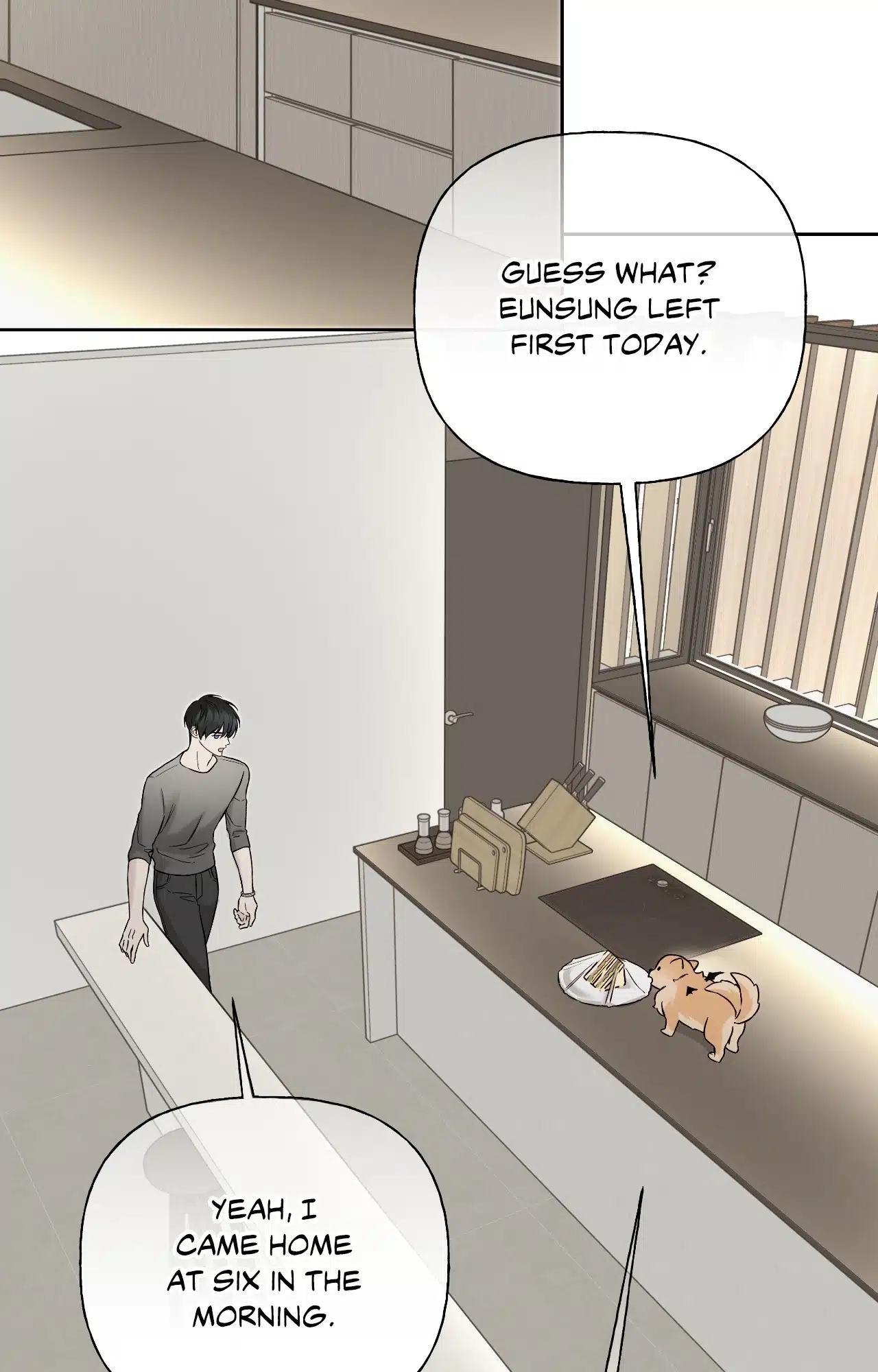 Read Guiding Hazard chapter 65.1 image 7 on Lezhin