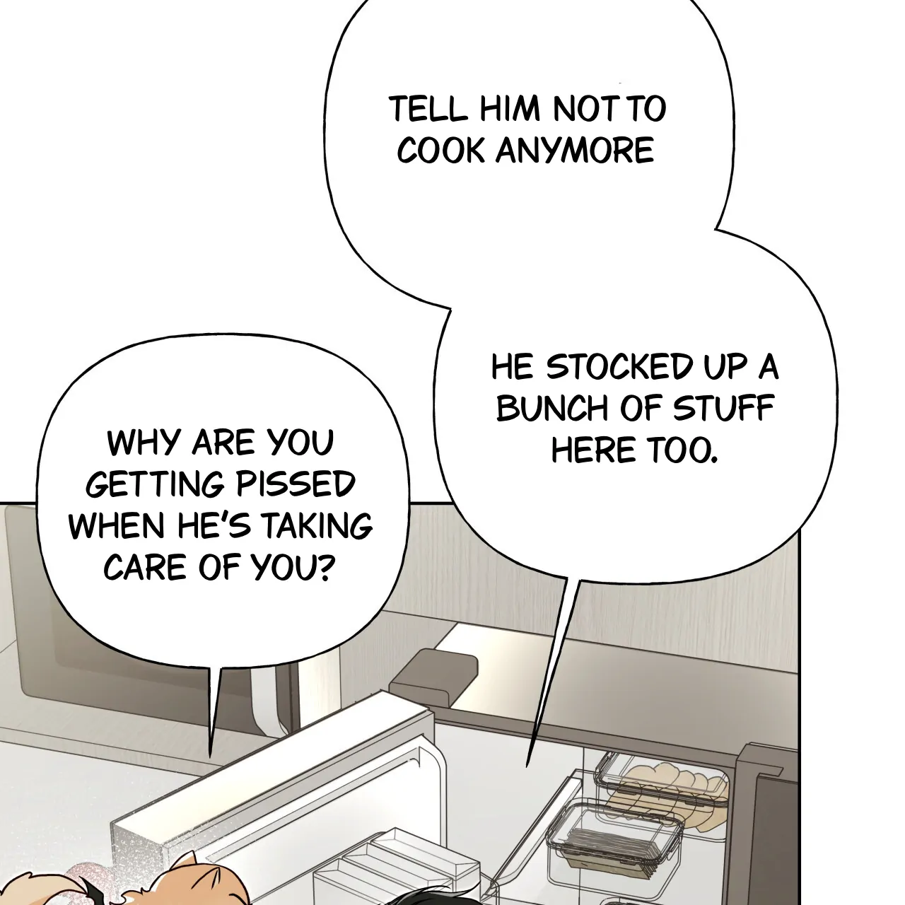 Read Guiding Hazard chapter 65 image 14 on Lezhin