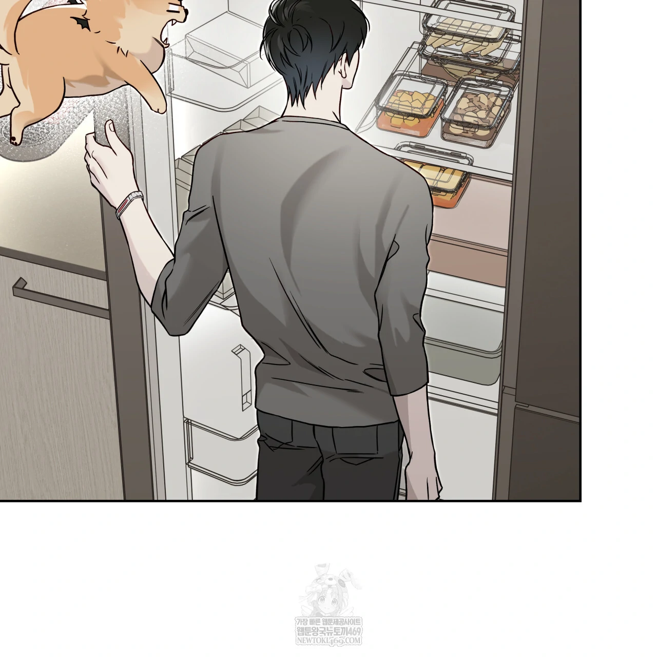 Read Guiding Hazard chapter 65 image 15 on Lezhin