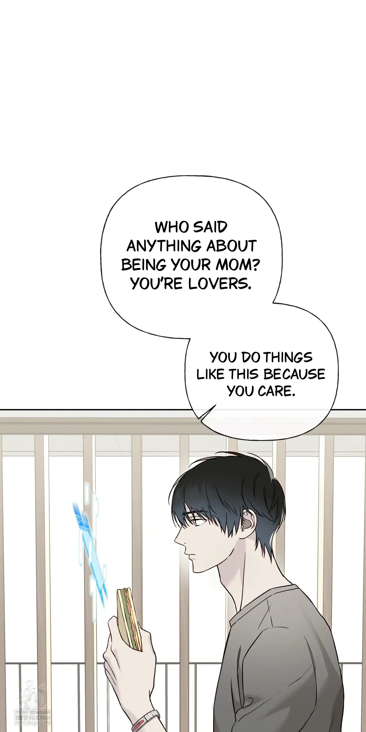 Read Guiding Hazard chapter 65 image 18 on Lezhin