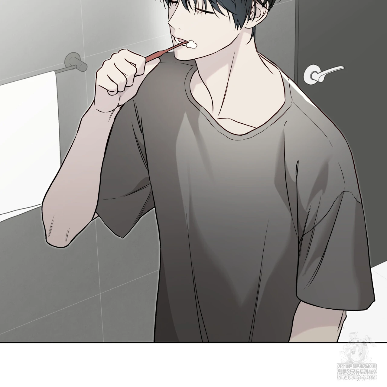 Read Guiding Hazard chapter 65 image 3 on Lezhin