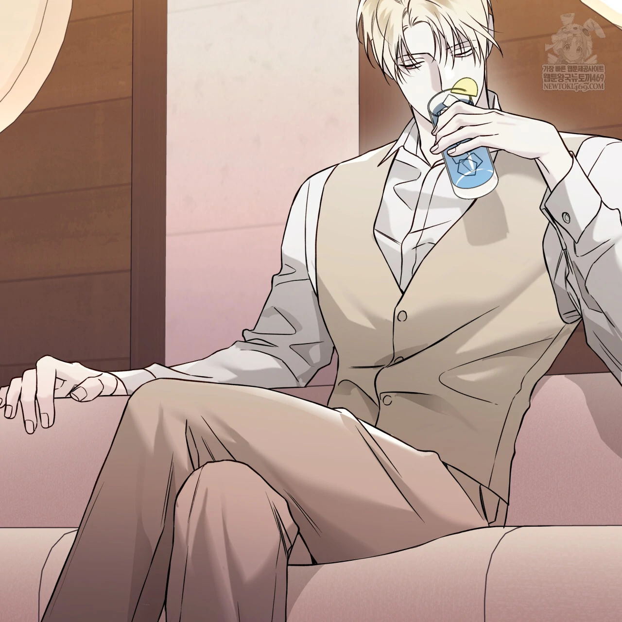 Read Guiding Hazard chapter 65 image 34 on Lezhin