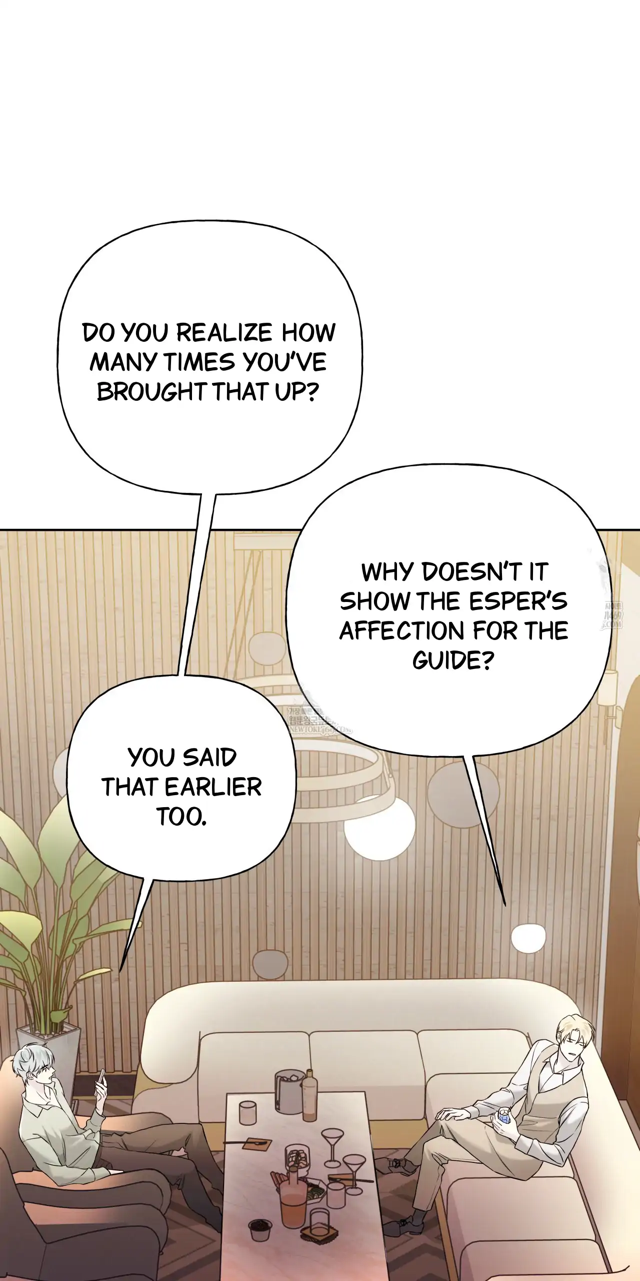 Read Guiding Hazard chapter 65 image 36 on Lezhin
