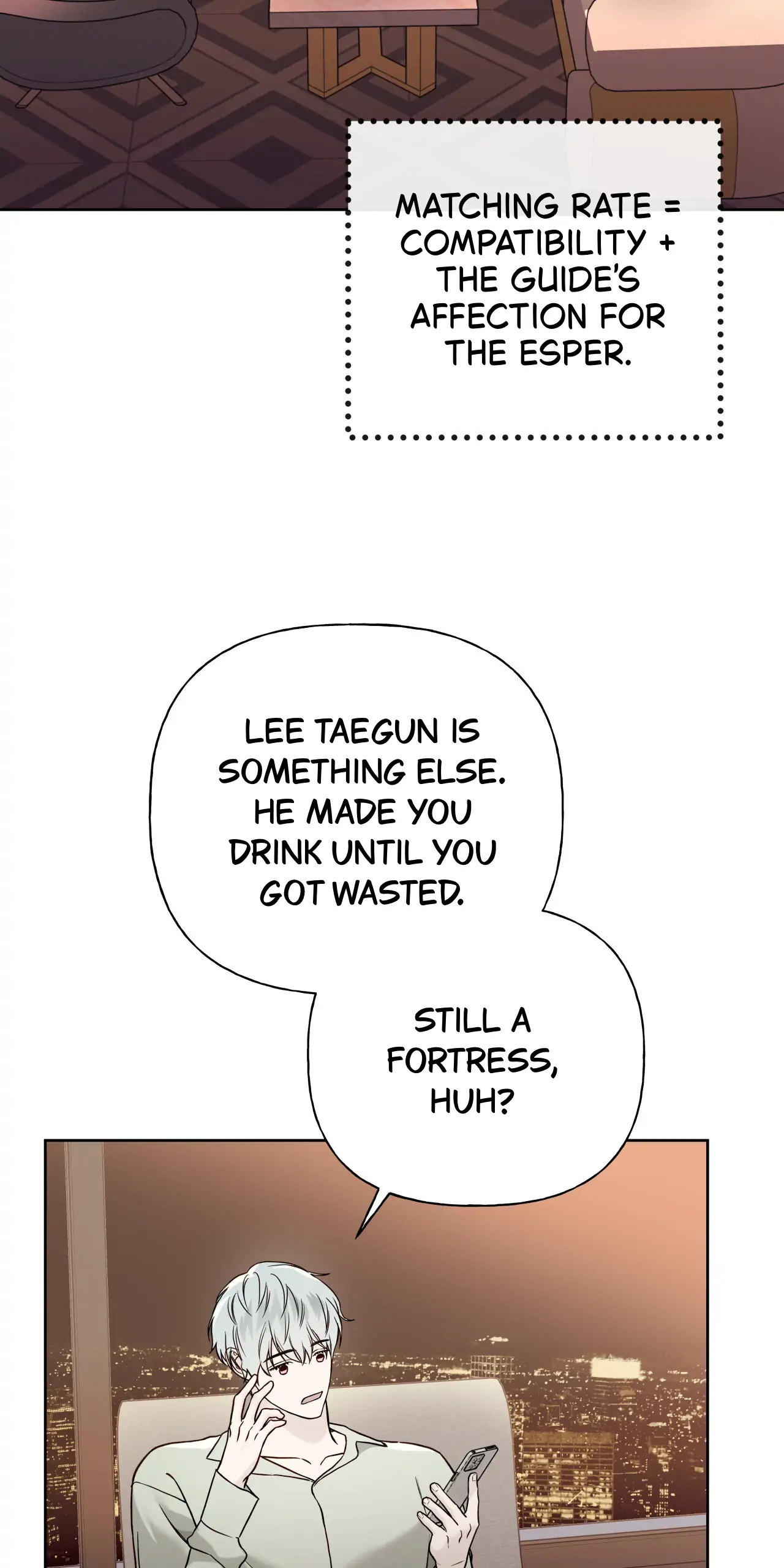Read Guiding Hazard chapter 65 image 37 on Lezhin