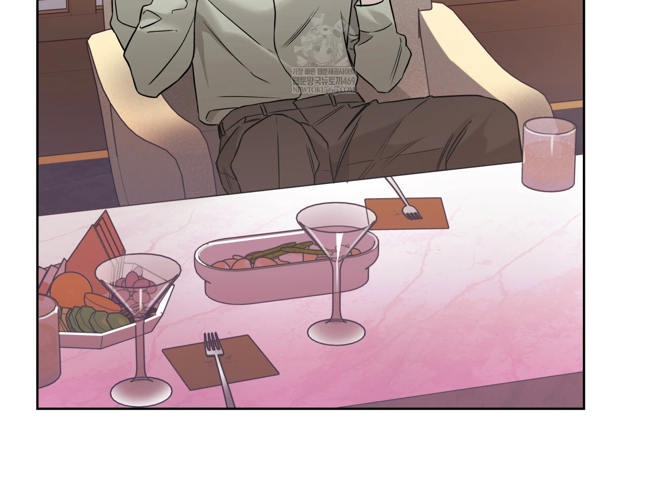 Read Guiding Hazard chapter 65 image 38 on Lezhin