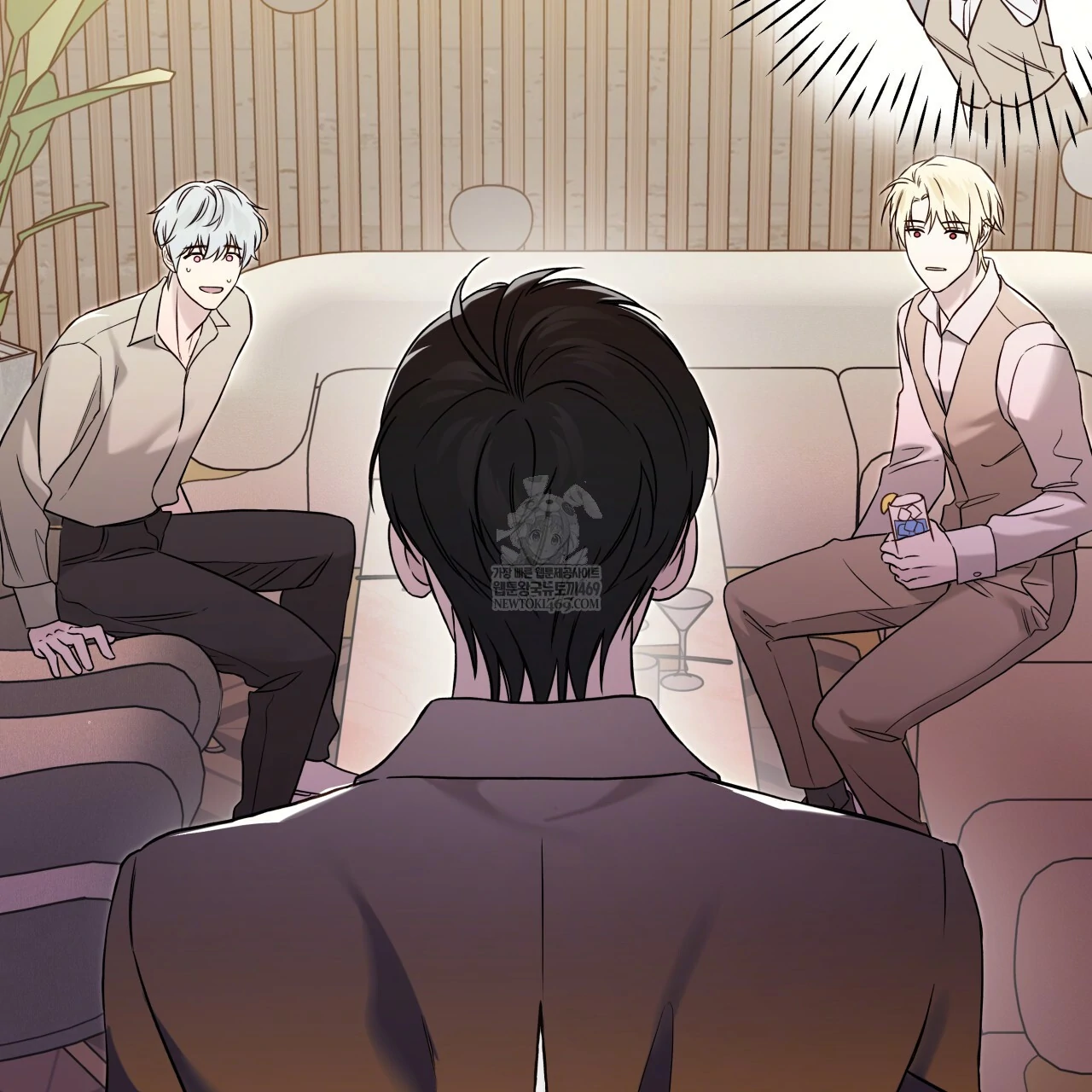Read Guiding Hazard chapter 65 image 54 on Lezhin