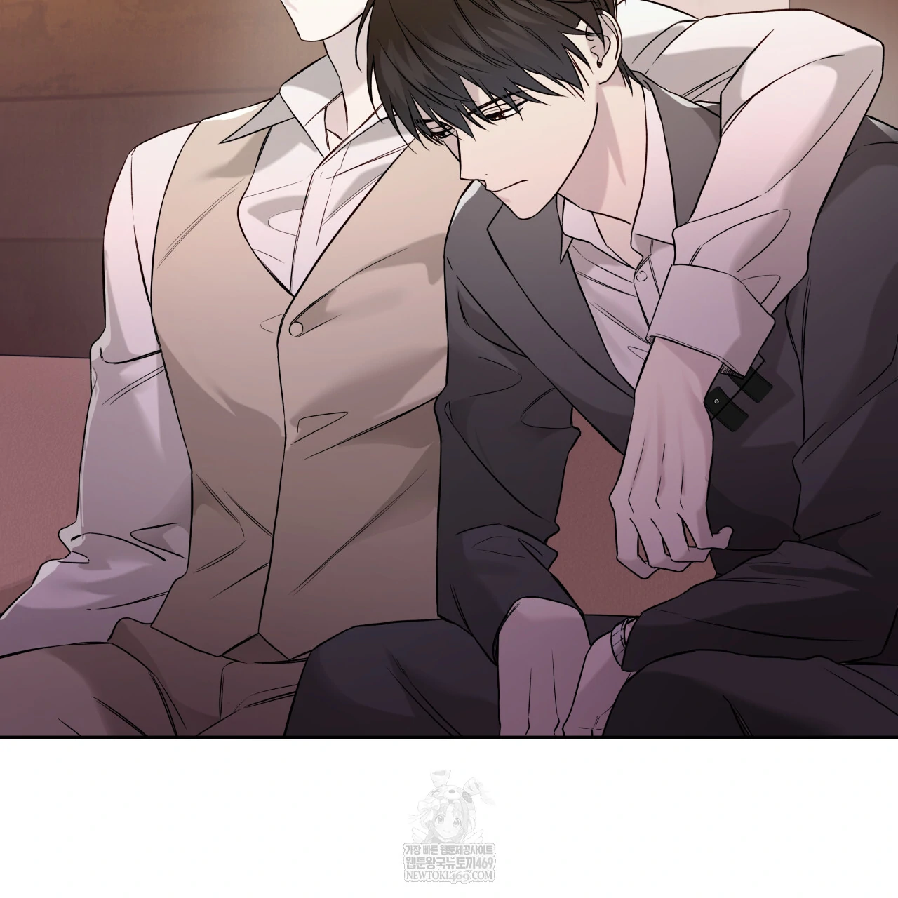 Read Guiding Hazard chapter 65 image 80 on Lezhin