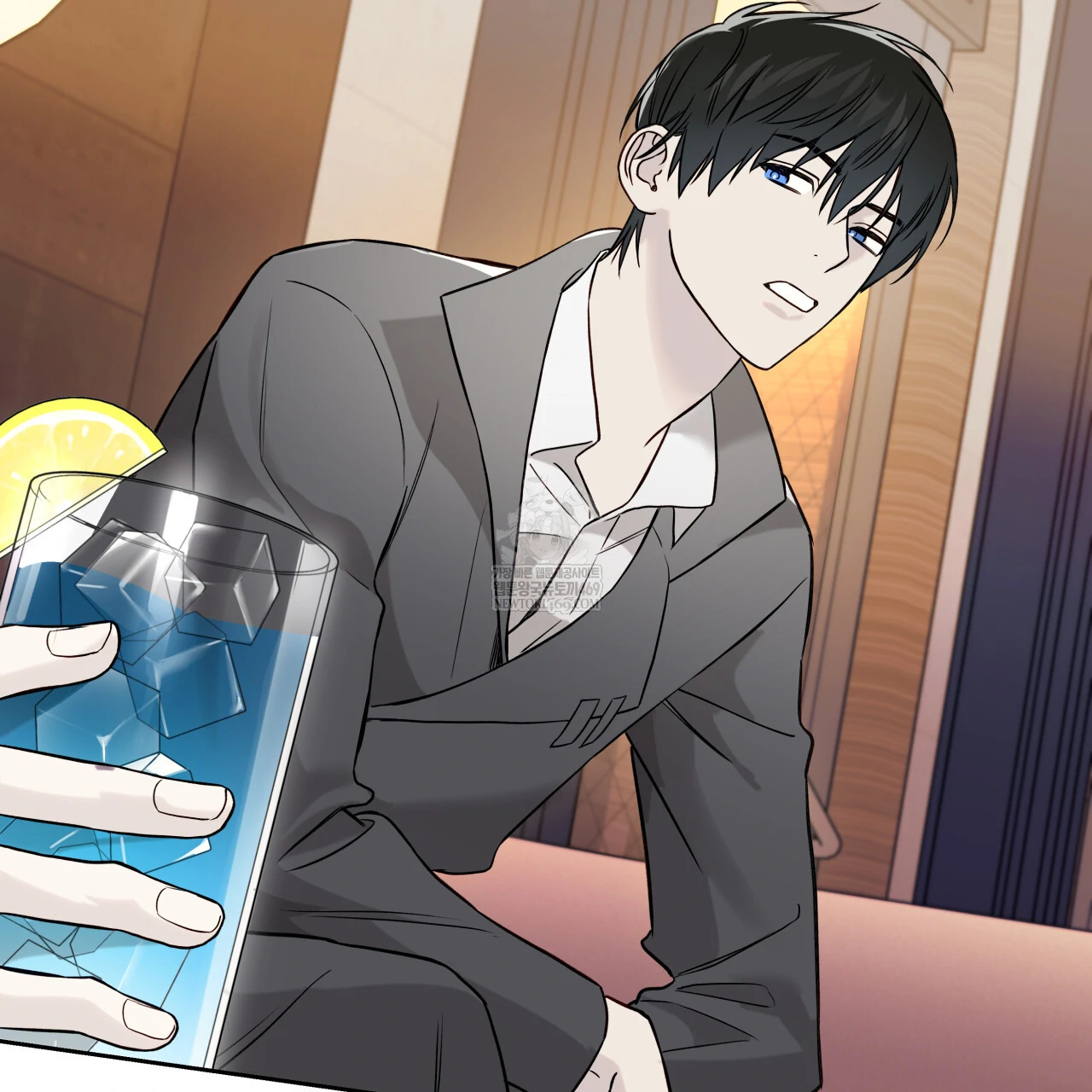 Read Guiding Hazard chapter 65 image 87 on Lezhin