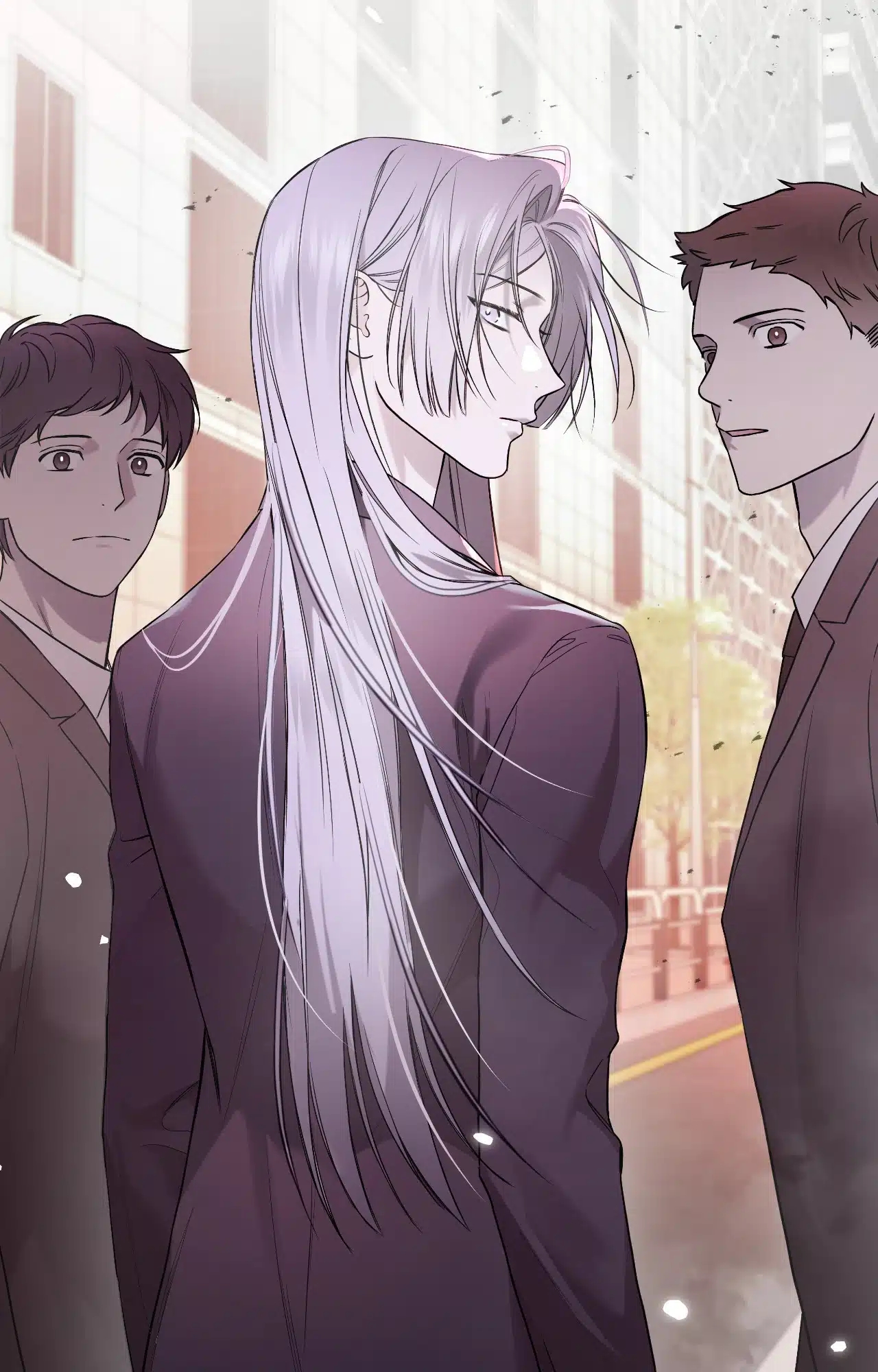 Read Guiding Hazard chapter 66.1 image 10 on Lezhin