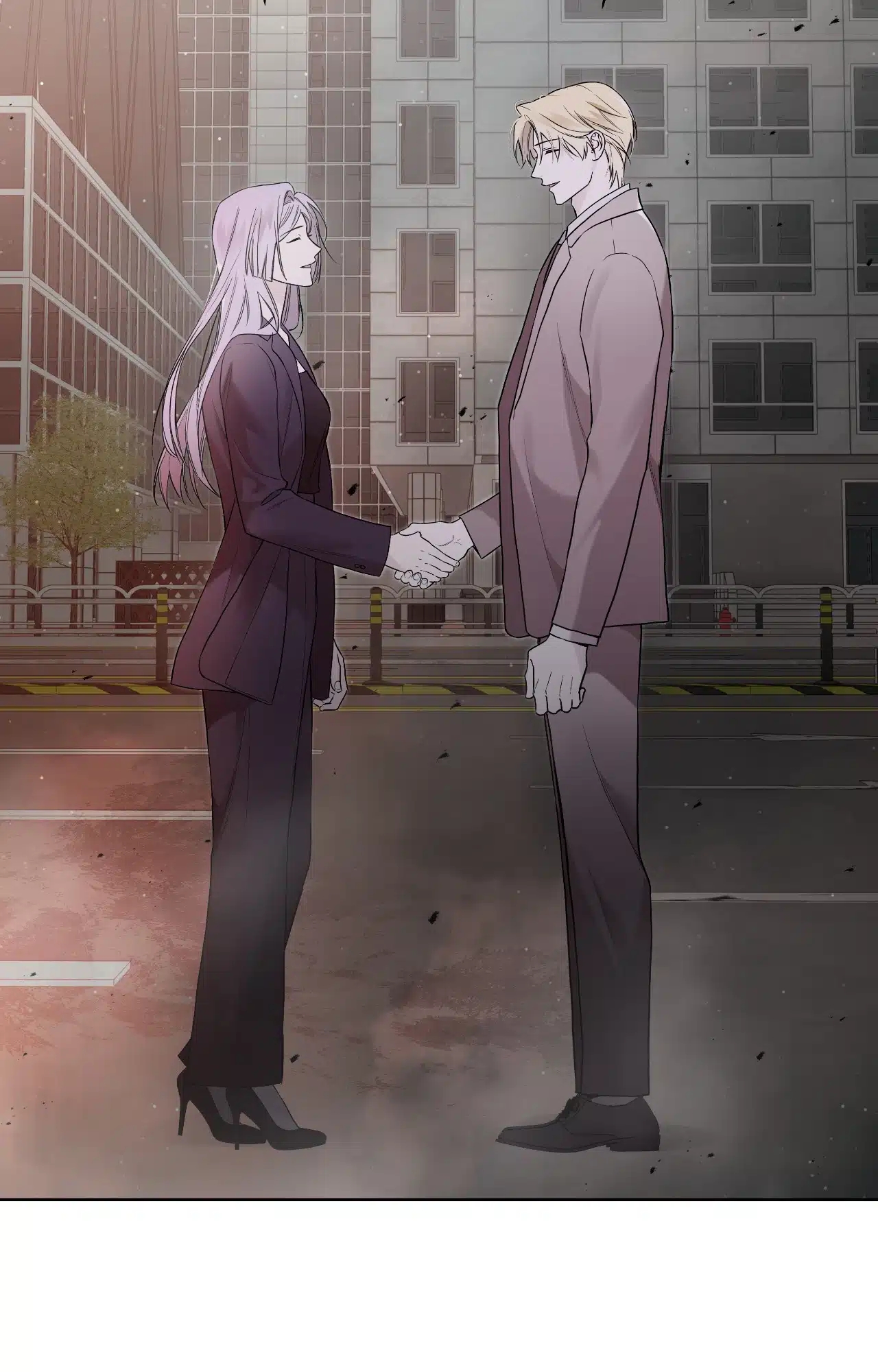 Read Guiding Hazard chapter 66.1 image 12 on Lezhin